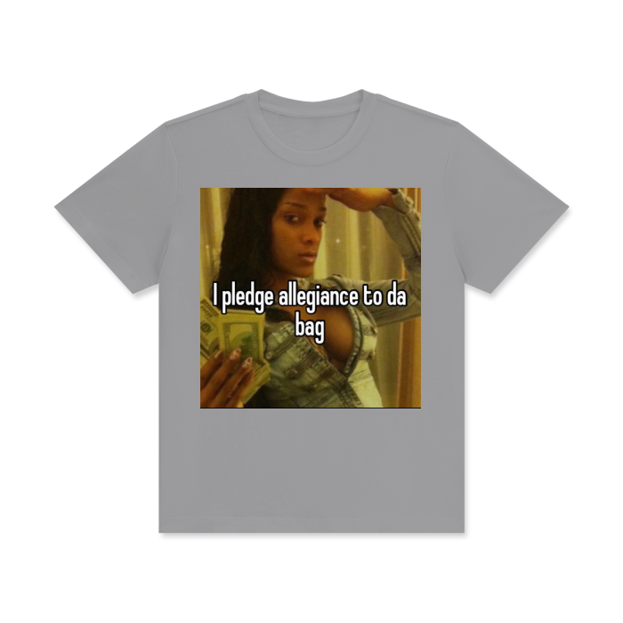 Salute Tee T-Shirt