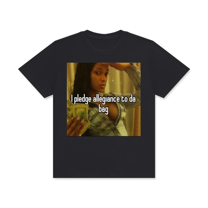 Salute Tee T-Shirt