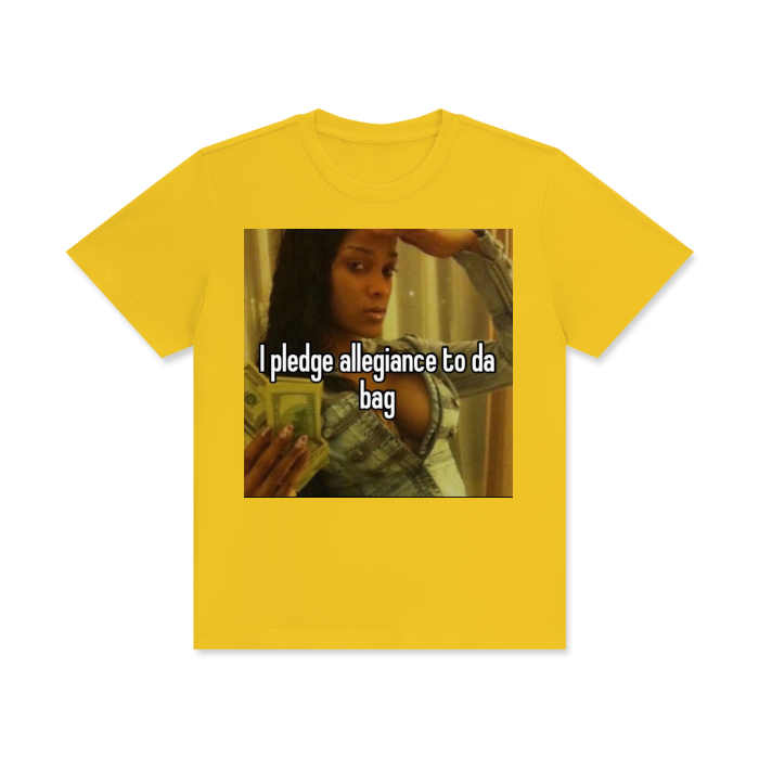 Salute Tee T-Shirt