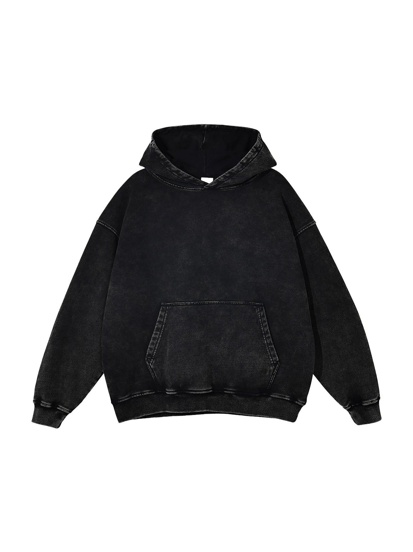 Save Our Planet Earth Acid Wash Oversize Hoodie