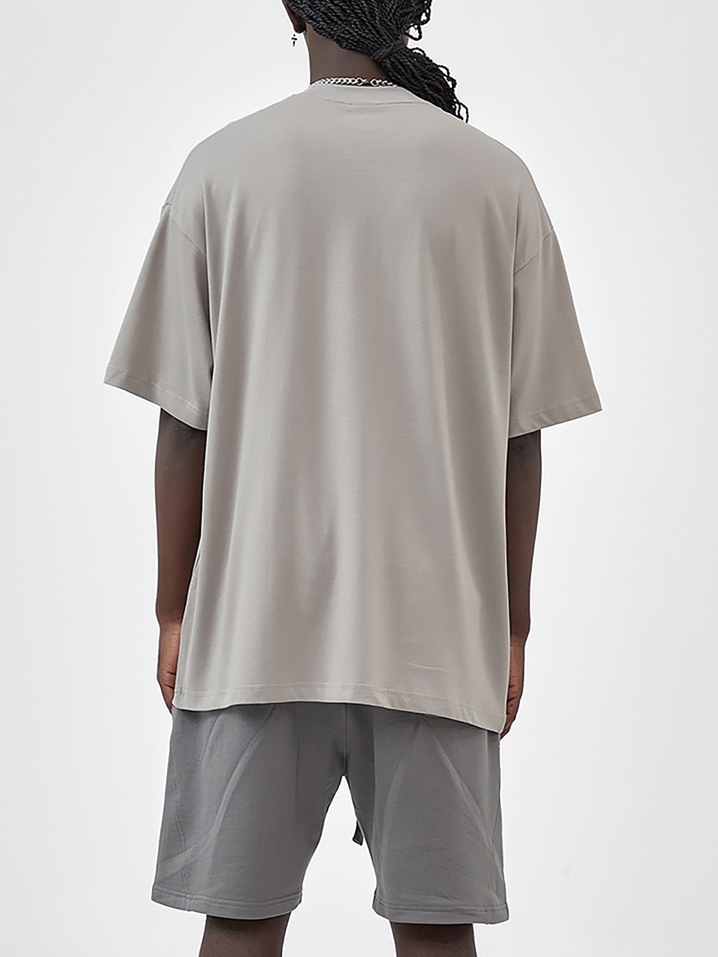 Trippy Art by Kelz Logo Graphic Tee