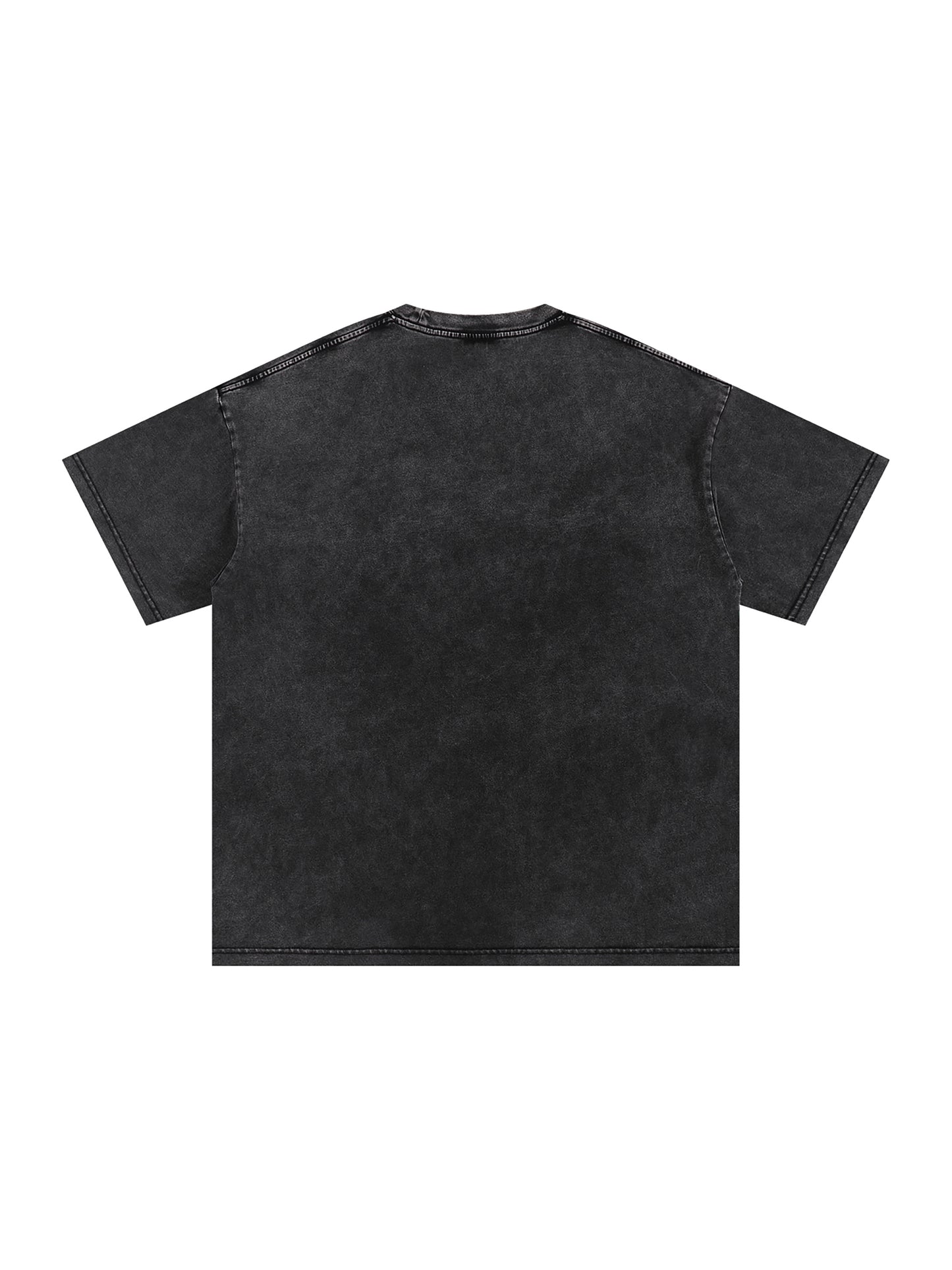 Save Our Planet Acid Wash Oversize T-Shirt
