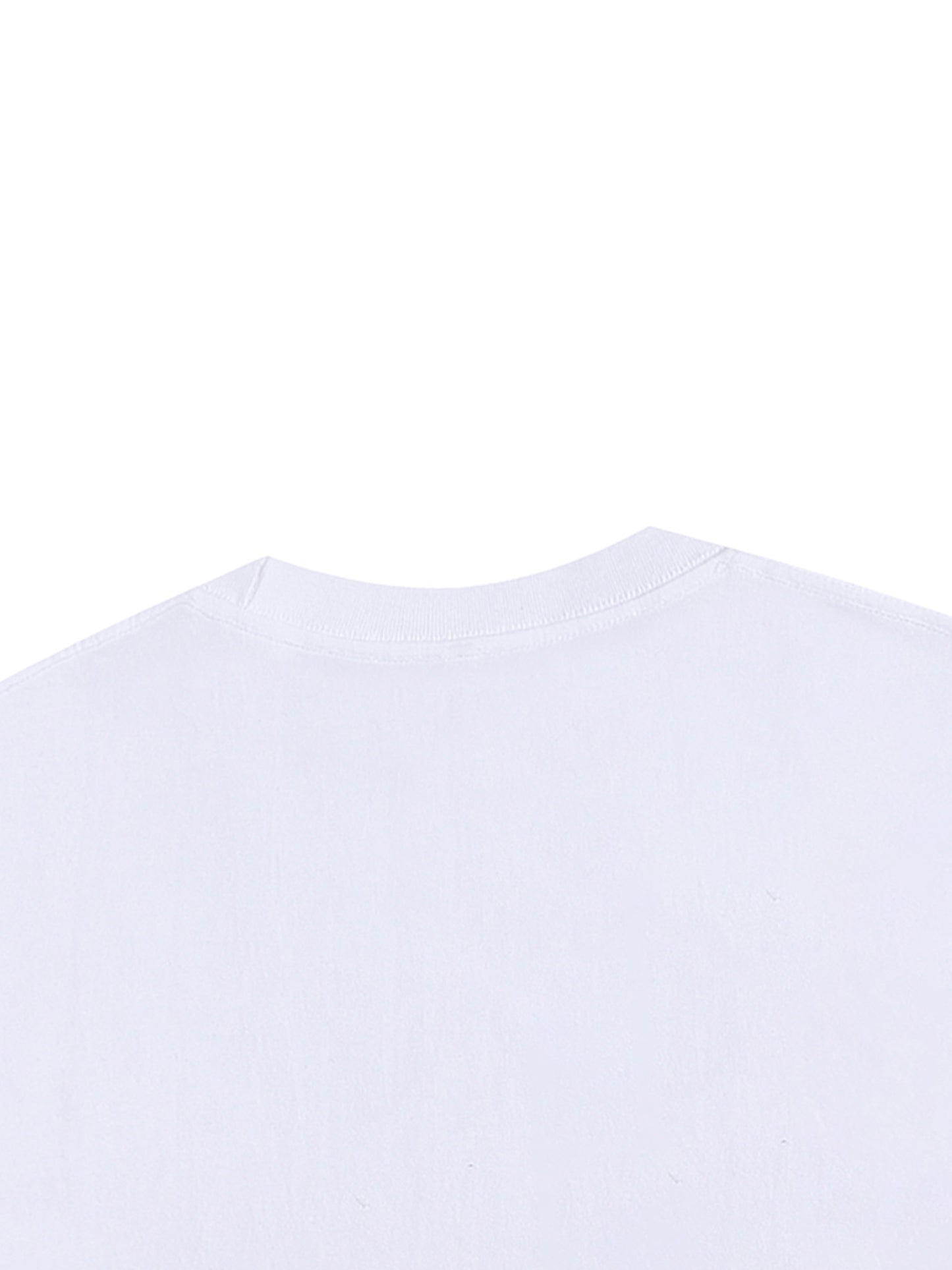Health Is Wealth Graphic Oversized T-shirt