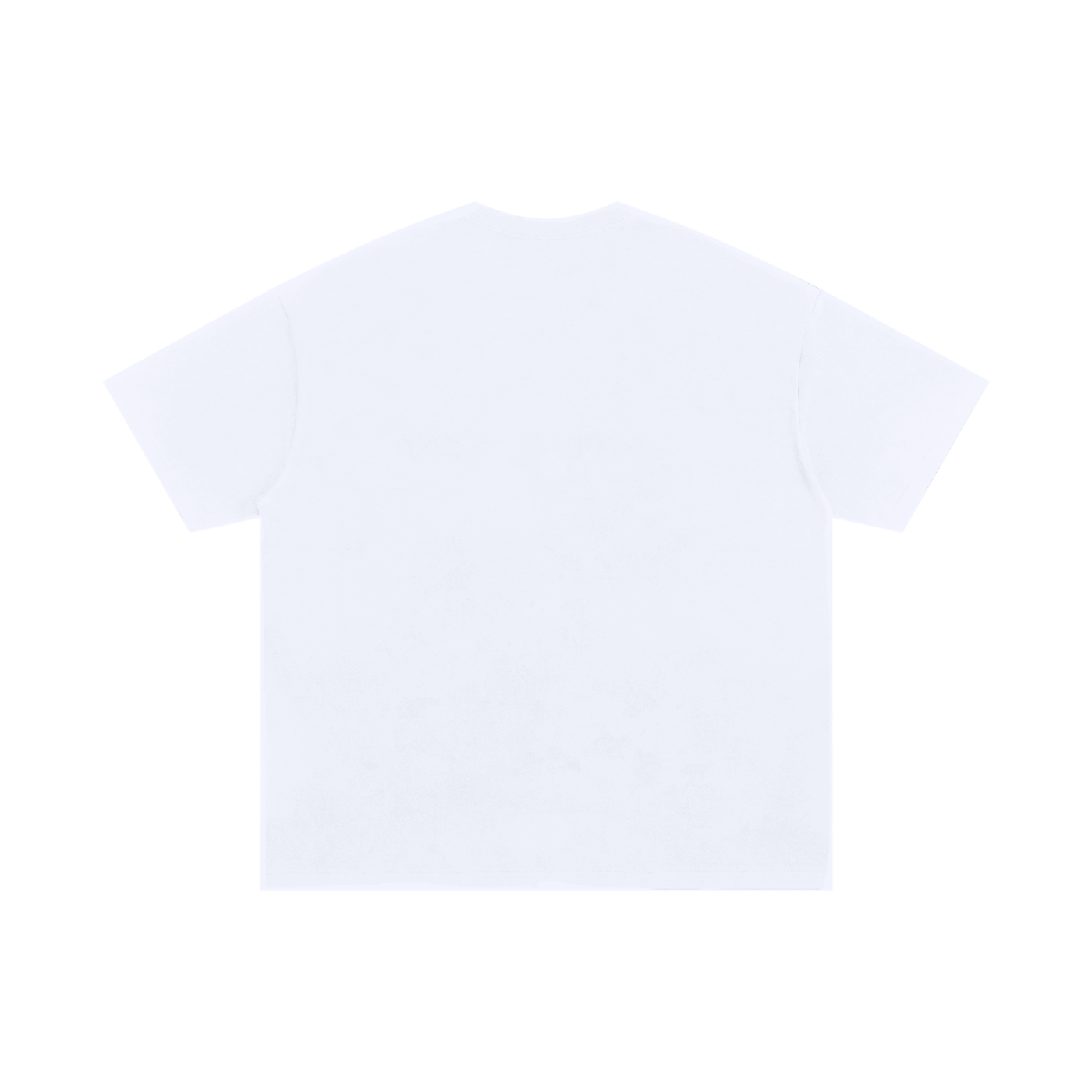Health Is Wealth Graphic Oversized T-shirt