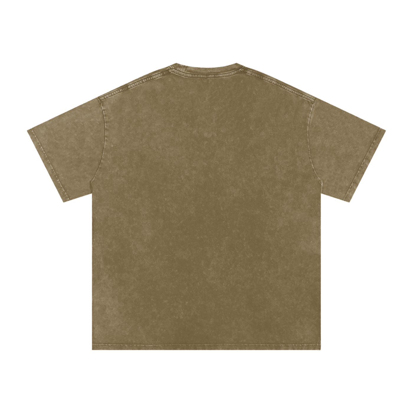 Aura Girl Acid Wash Oversize T-Shirt