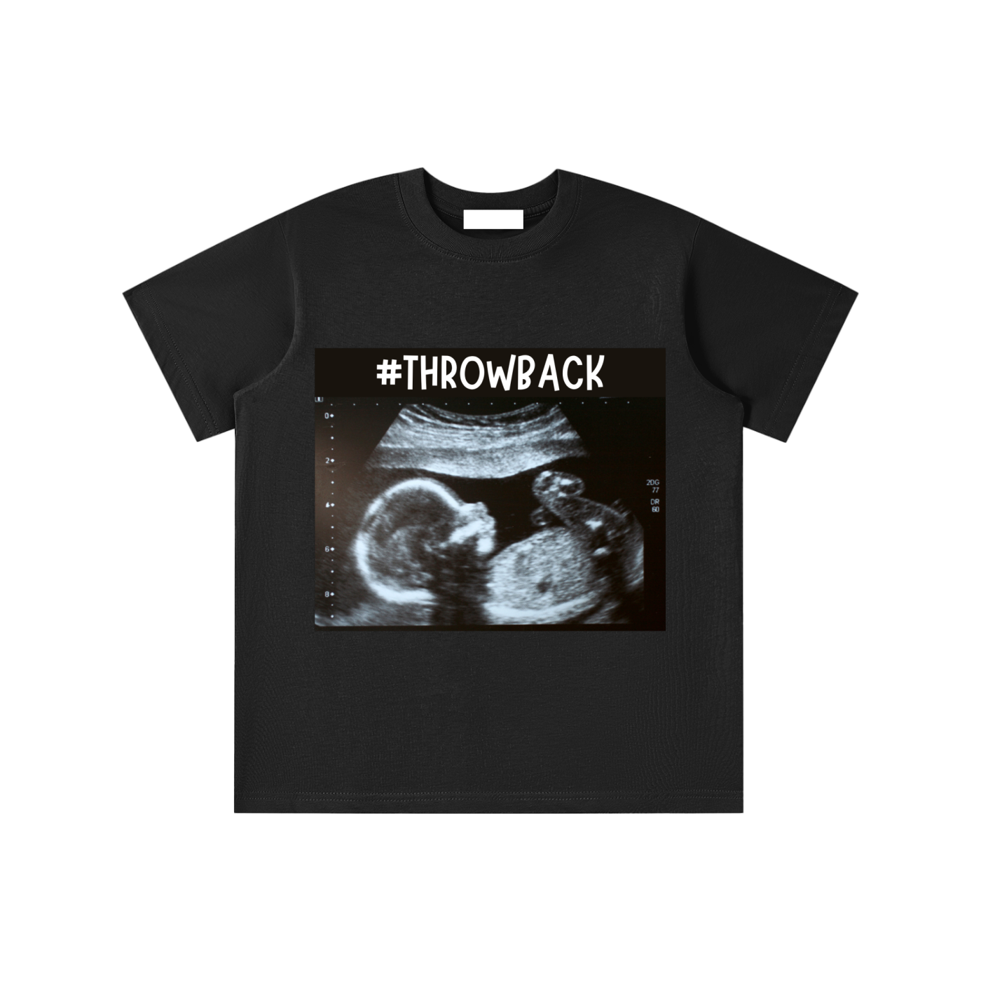 Throwback Essential Kids' T-shirt