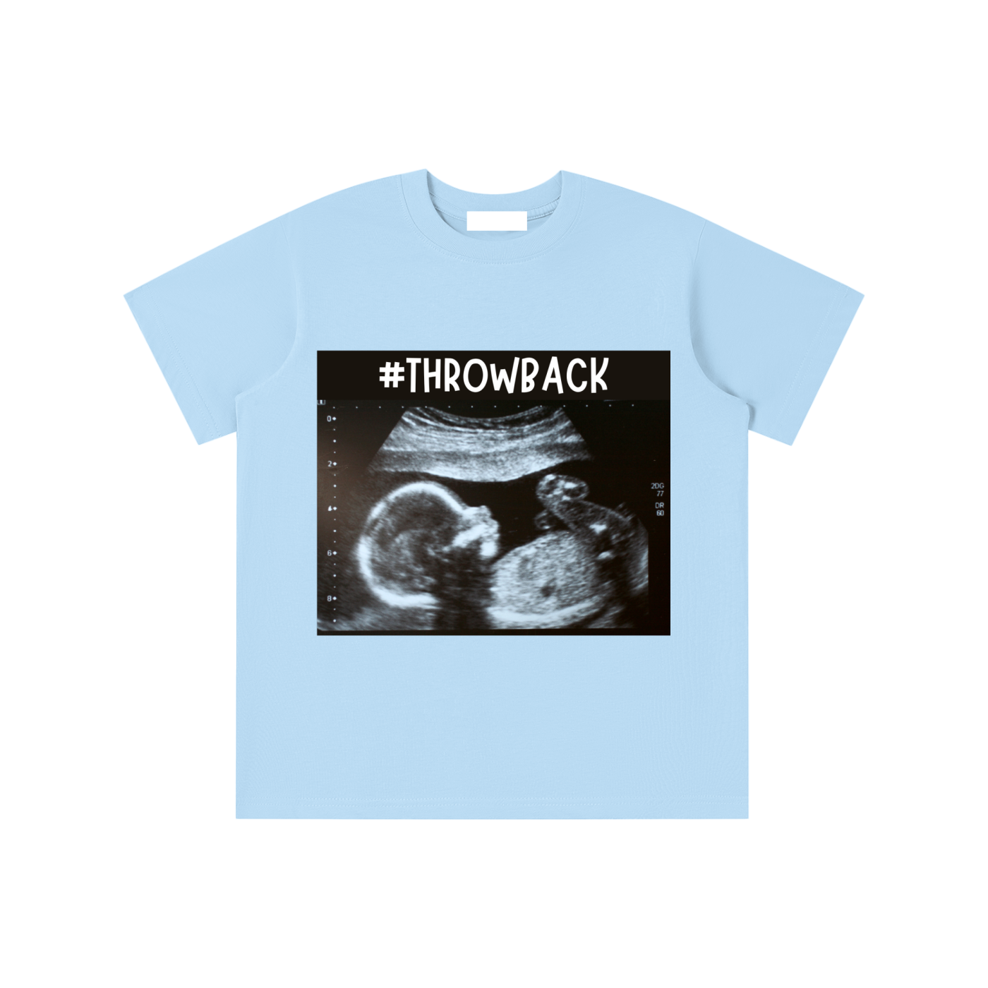 Throwback Essential Kids' T-shirt