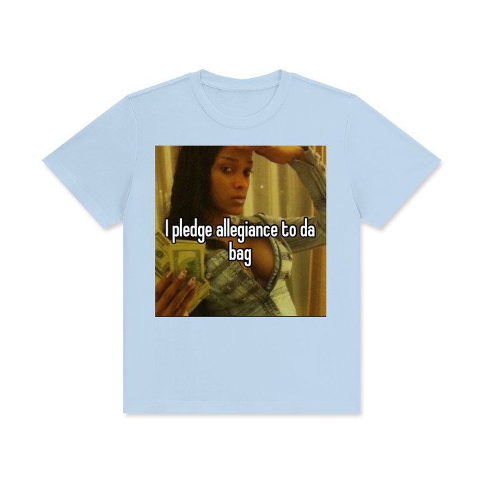 Salute Tee T-Shirt