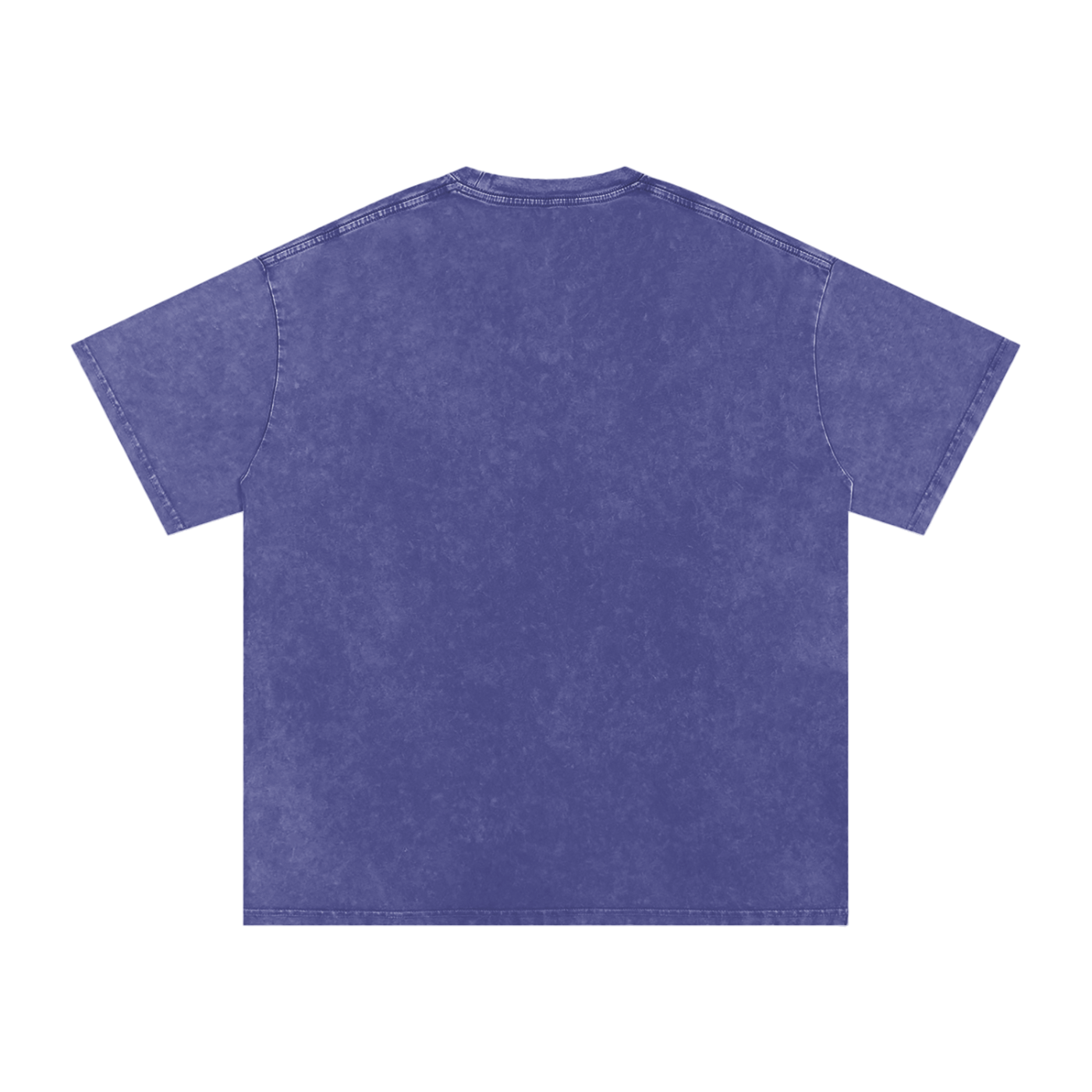 Aura Girl Acid Wash Oversize T-Shirt