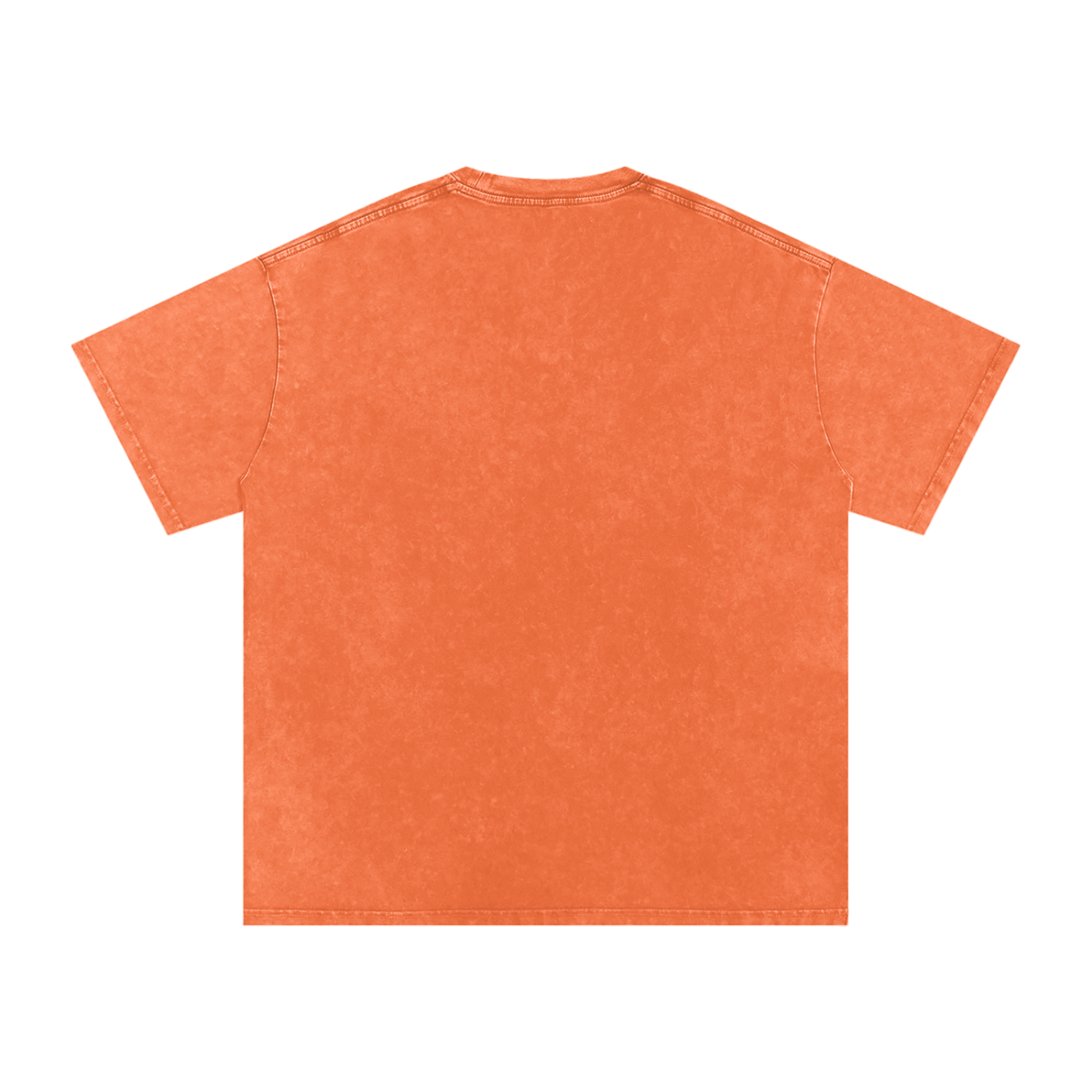 Home Body Girl Acid Wash Oversize T-Shirt