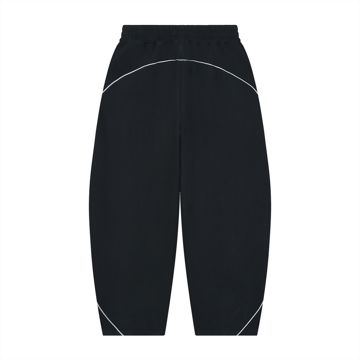 Art By Kelz Slimed Unisex Piping Fleece Barrel Leg Sweatpants