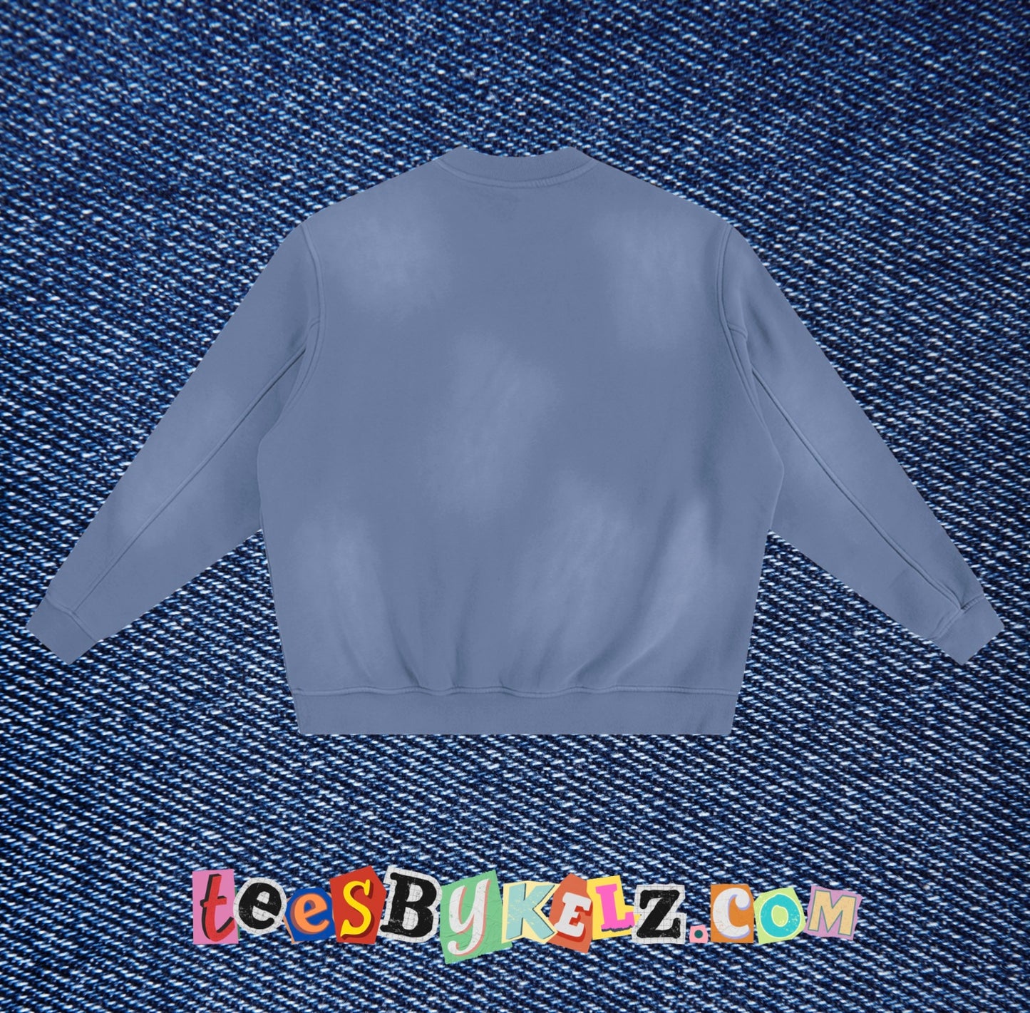 Slime Ice Cream Art By Kelz Sunfade Fleeced Sweatshirt