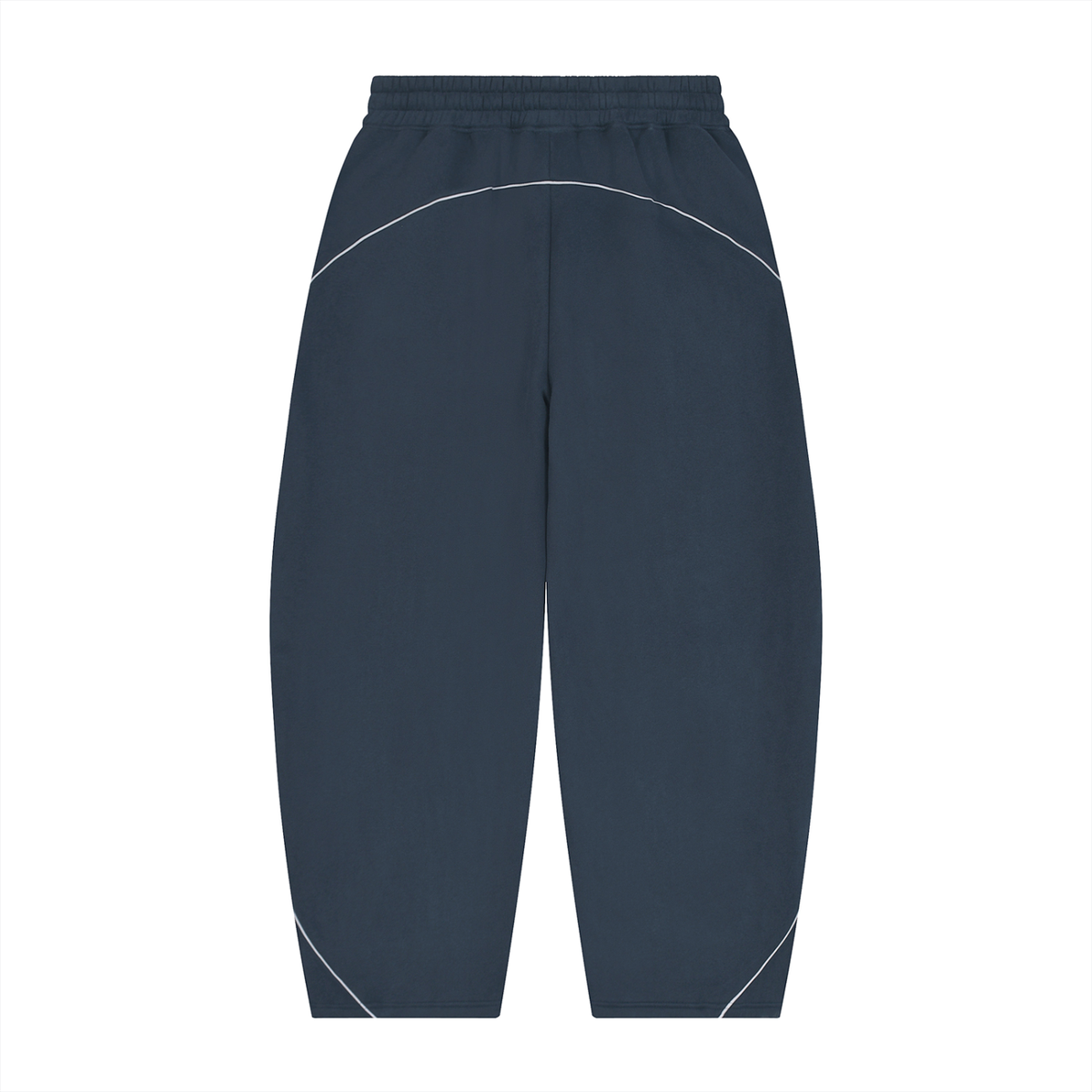 Art By Kelz Slimed Unisex Piping Fleece Barrel Leg Sweatpants