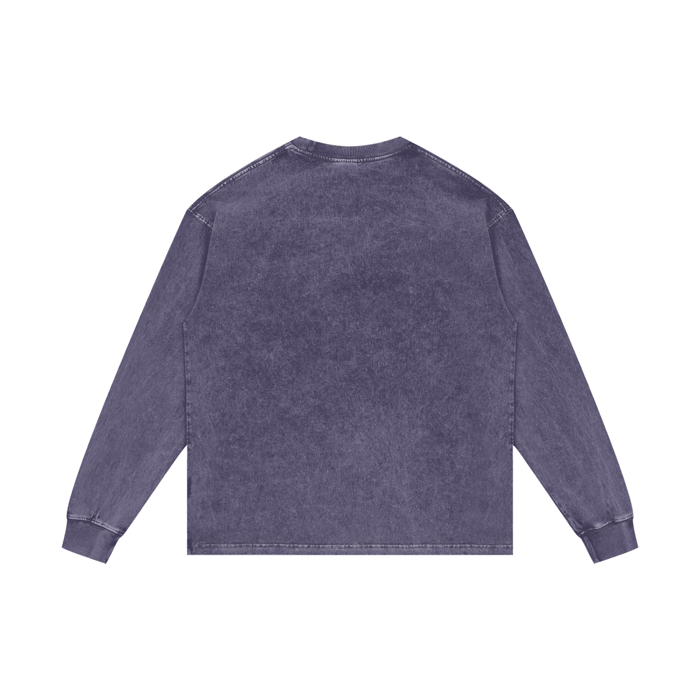 Take Your Limits Off Acid Wash Oversize Long Sleeve T-Shirt