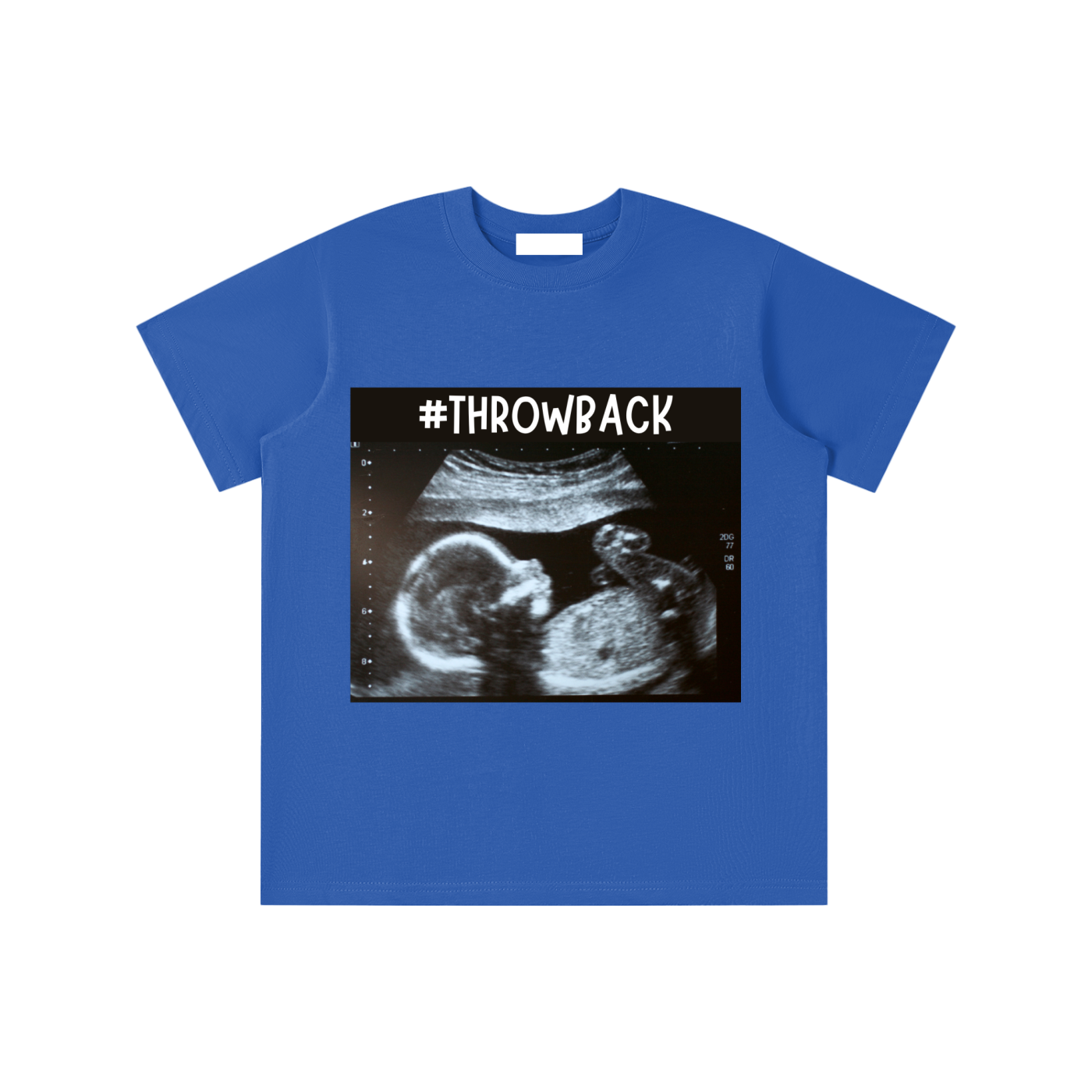 Throwback Essential Kids' T-shirt