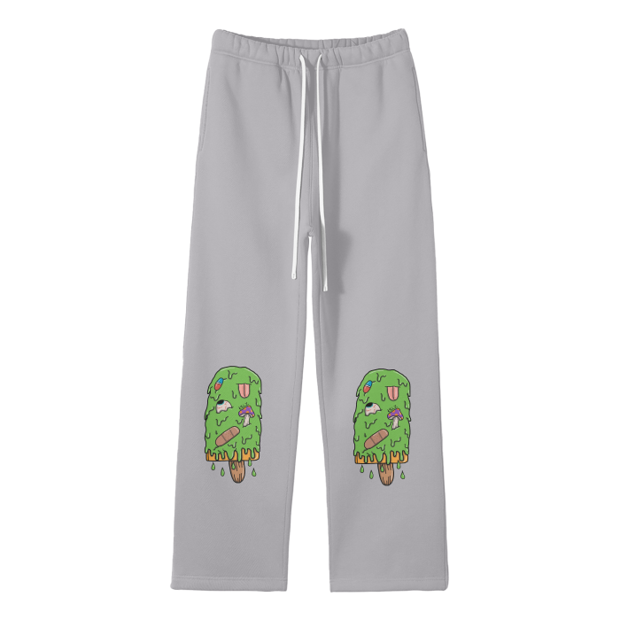 Trippy Art By Kelz Logo COZY UNISEX Sweats