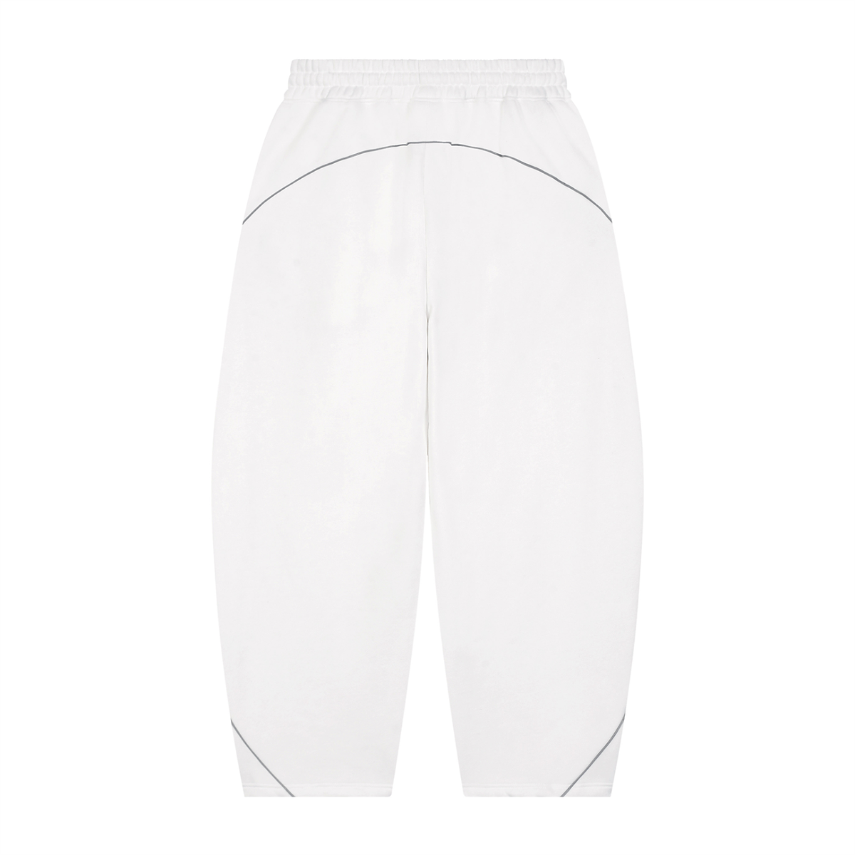 Art By Kelz Slimed Unisex Piping Fleece Barrel Leg Sweatpants