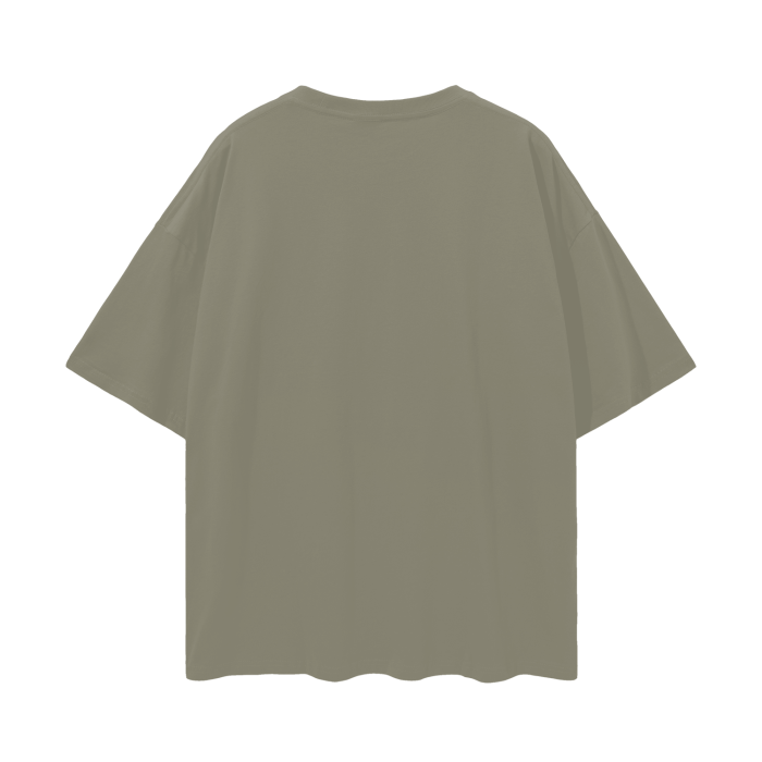 Support Local Artists Graphic Loose Tee