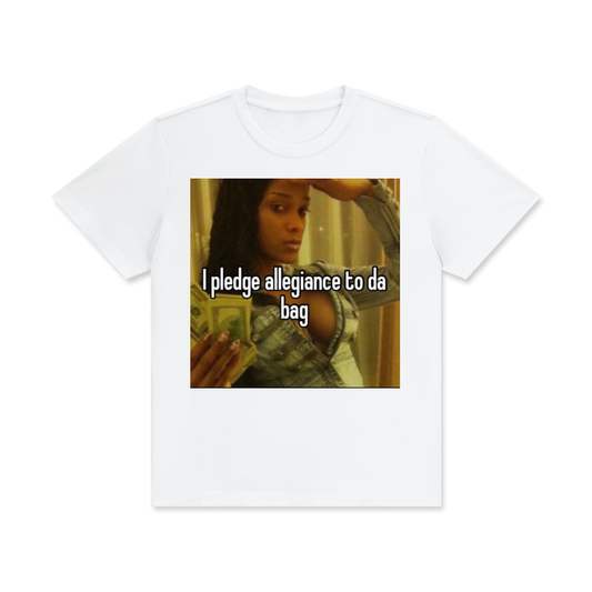 Salute Tee T-Shirt