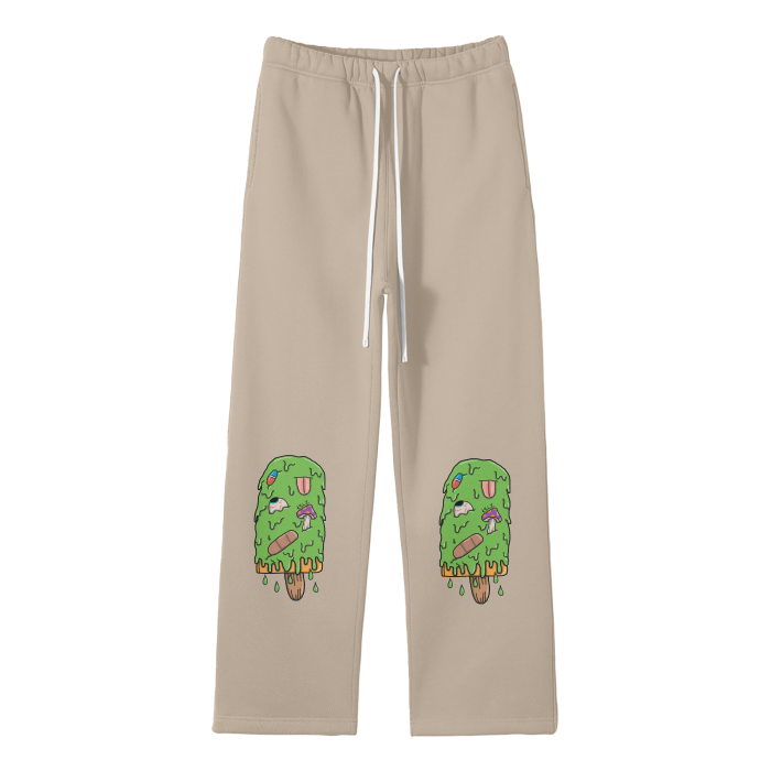 Trippy Art By Kelz Logo COZY UNISEX Sweats