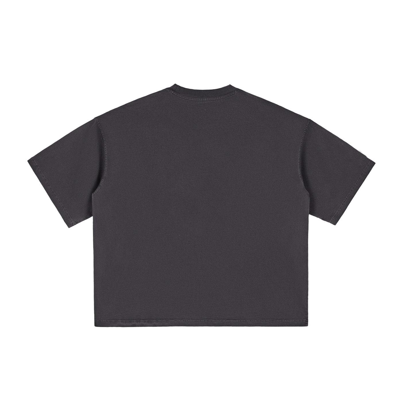 Know Ya Worth 90s Vintage Washed Boxy T-Shirt