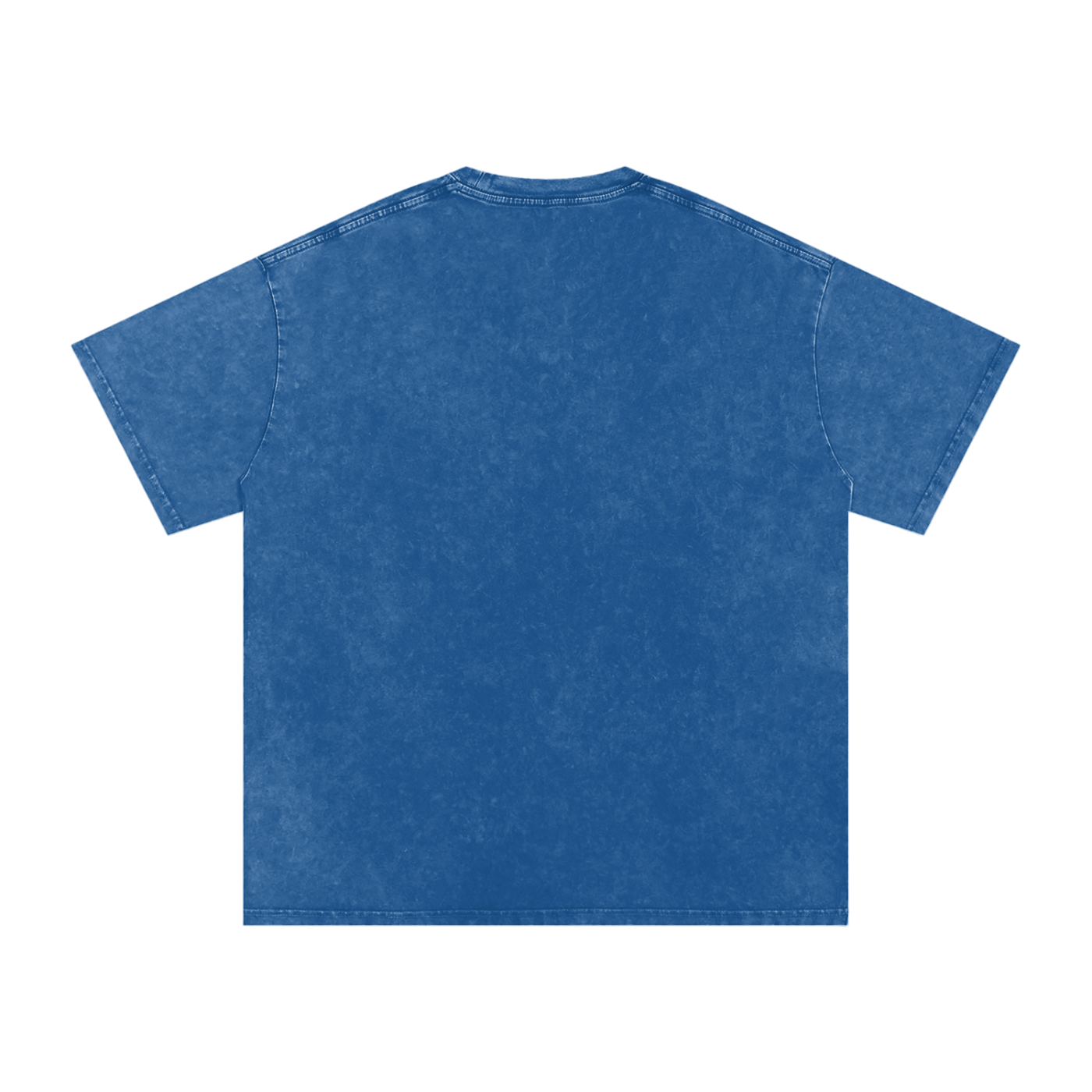 Home Body Girl Acid Wash Oversize T-Shirt