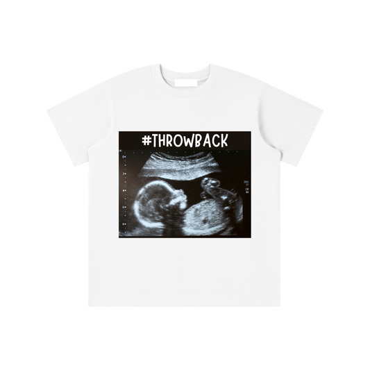 Throwback Essential Kids' T-shirt