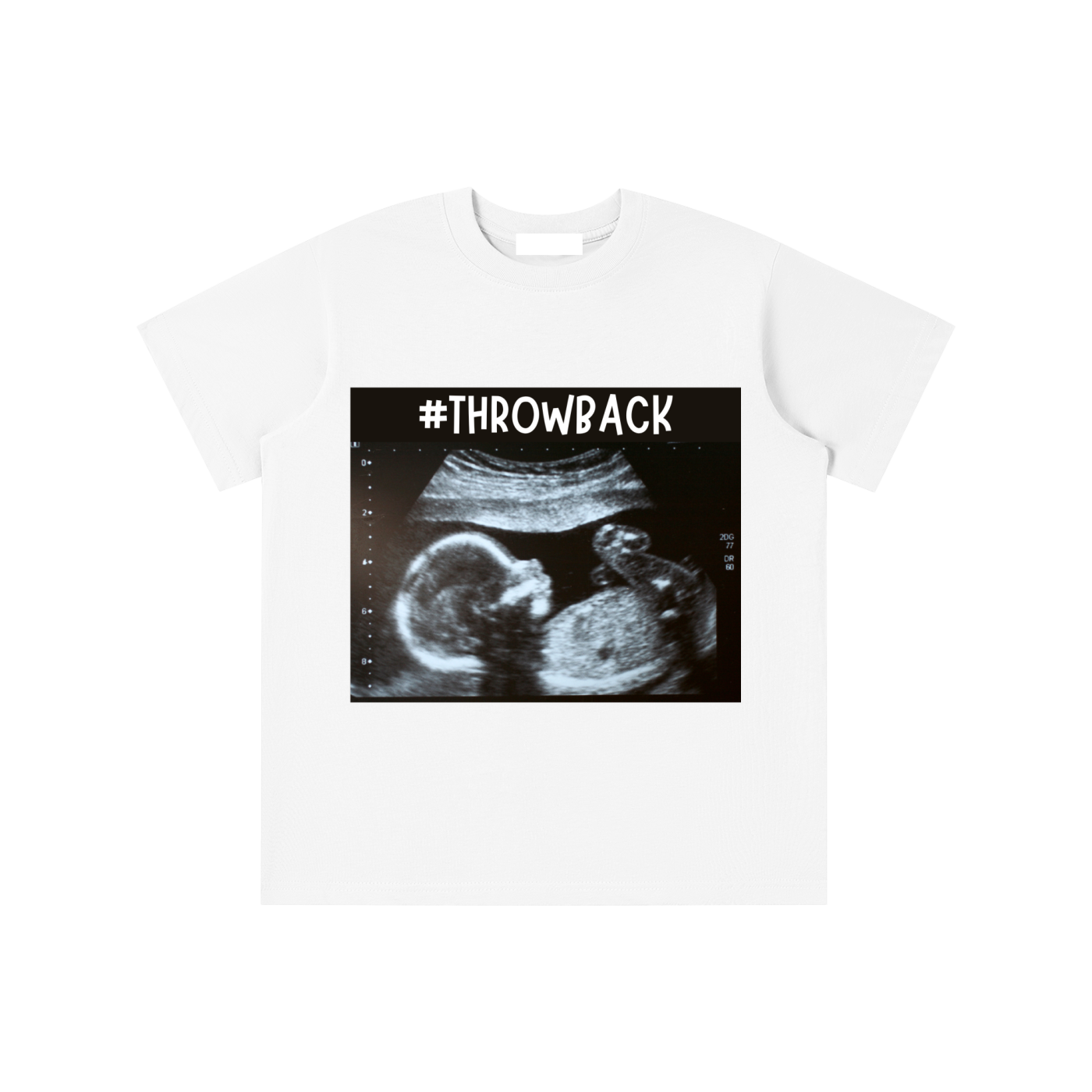 Throwback Essential Kids' T-shirt