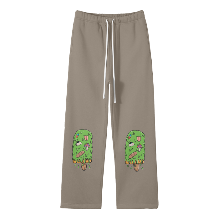 Trippy Art By Kelz Logo COZY UNISEX Sweats