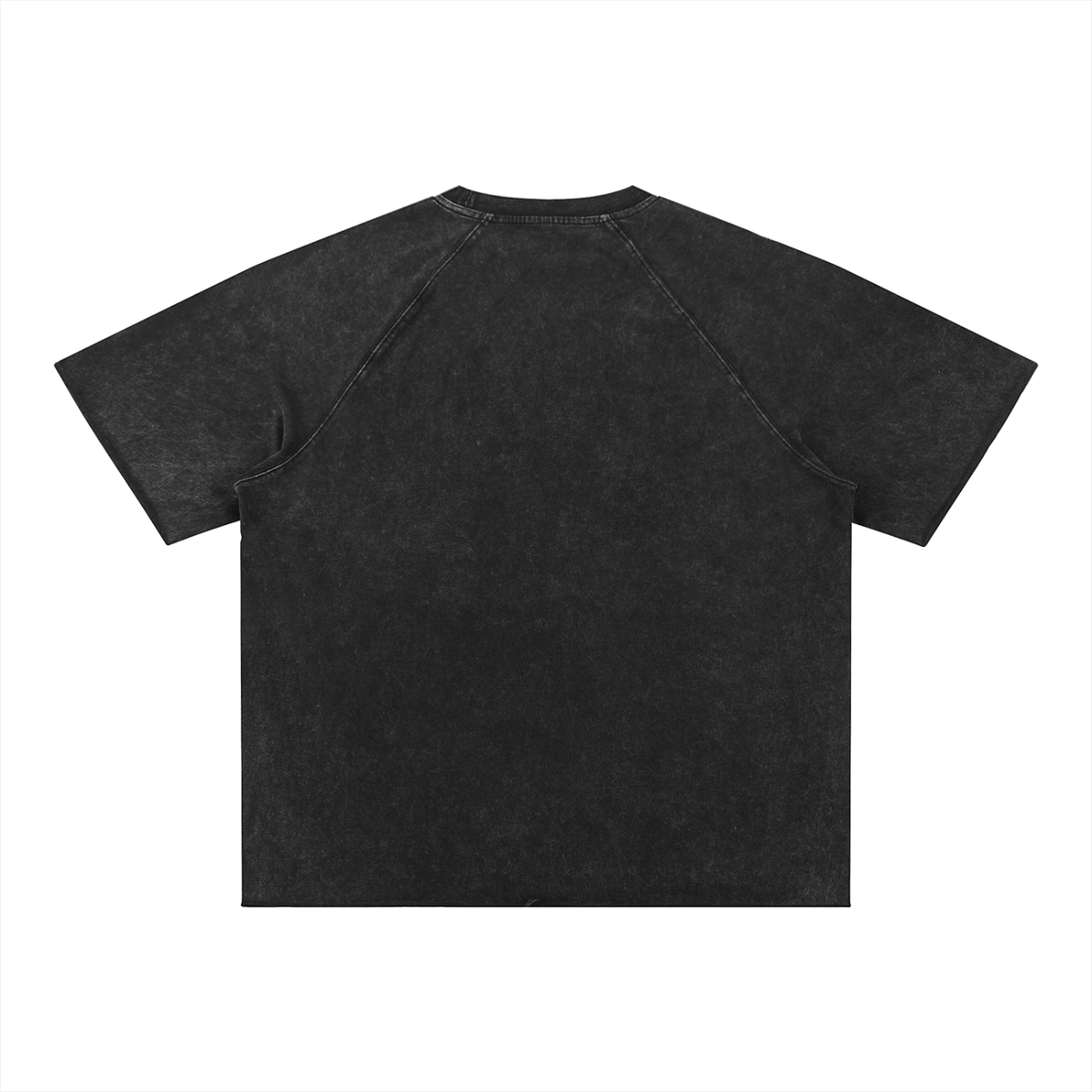 Songs To Get Money To Unisex Mineral Wash Raw Edge T-Shirt