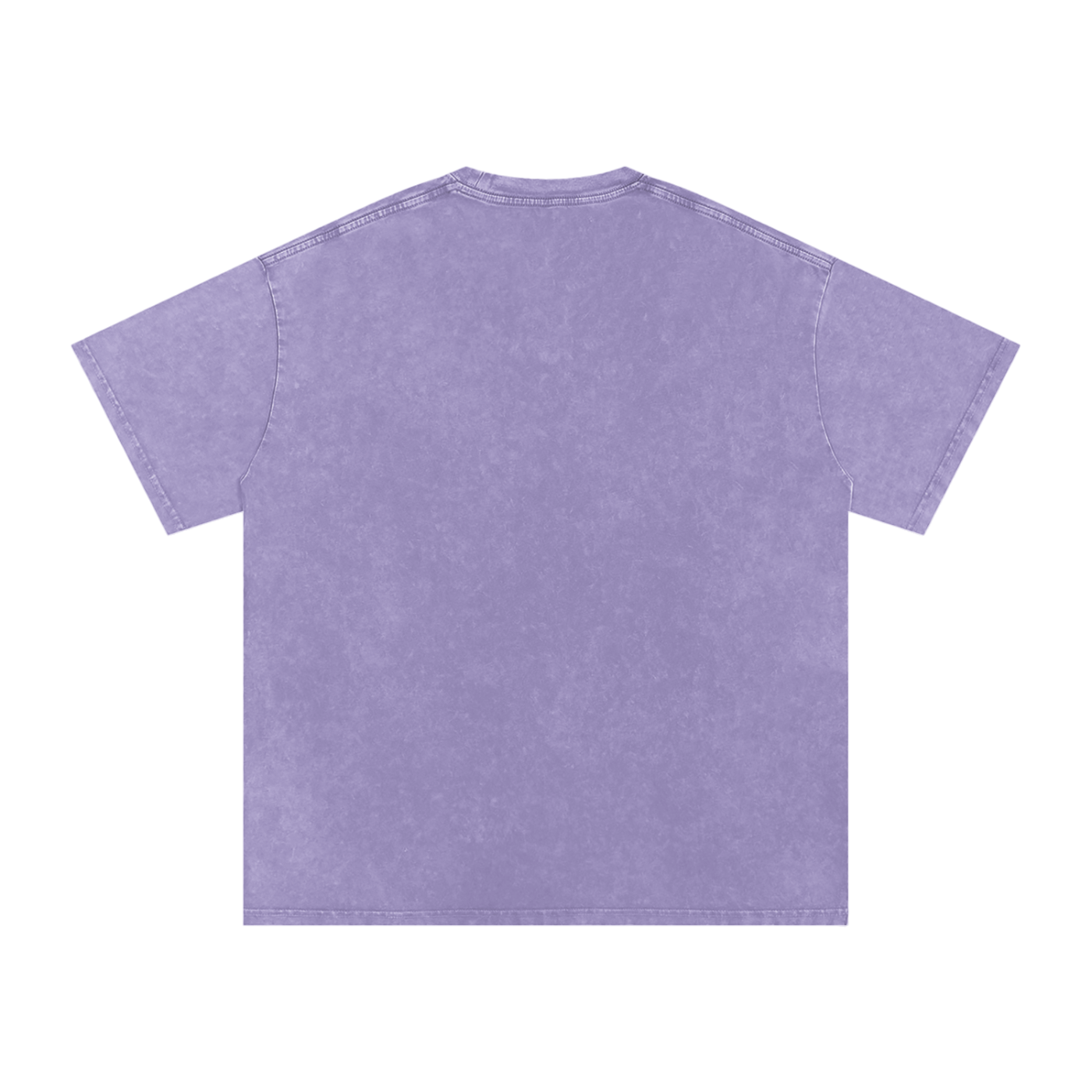 Home Body Girl Acid Wash Oversize T-Shirt