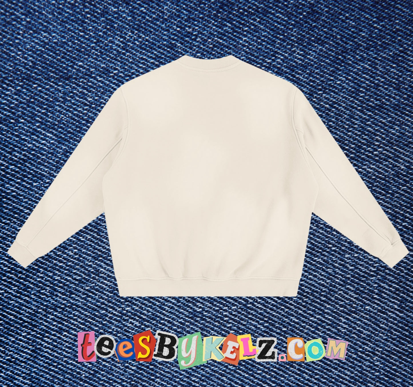 Slime Ice Cream Art By Kelz Sunfade Fleeced Sweatshirt