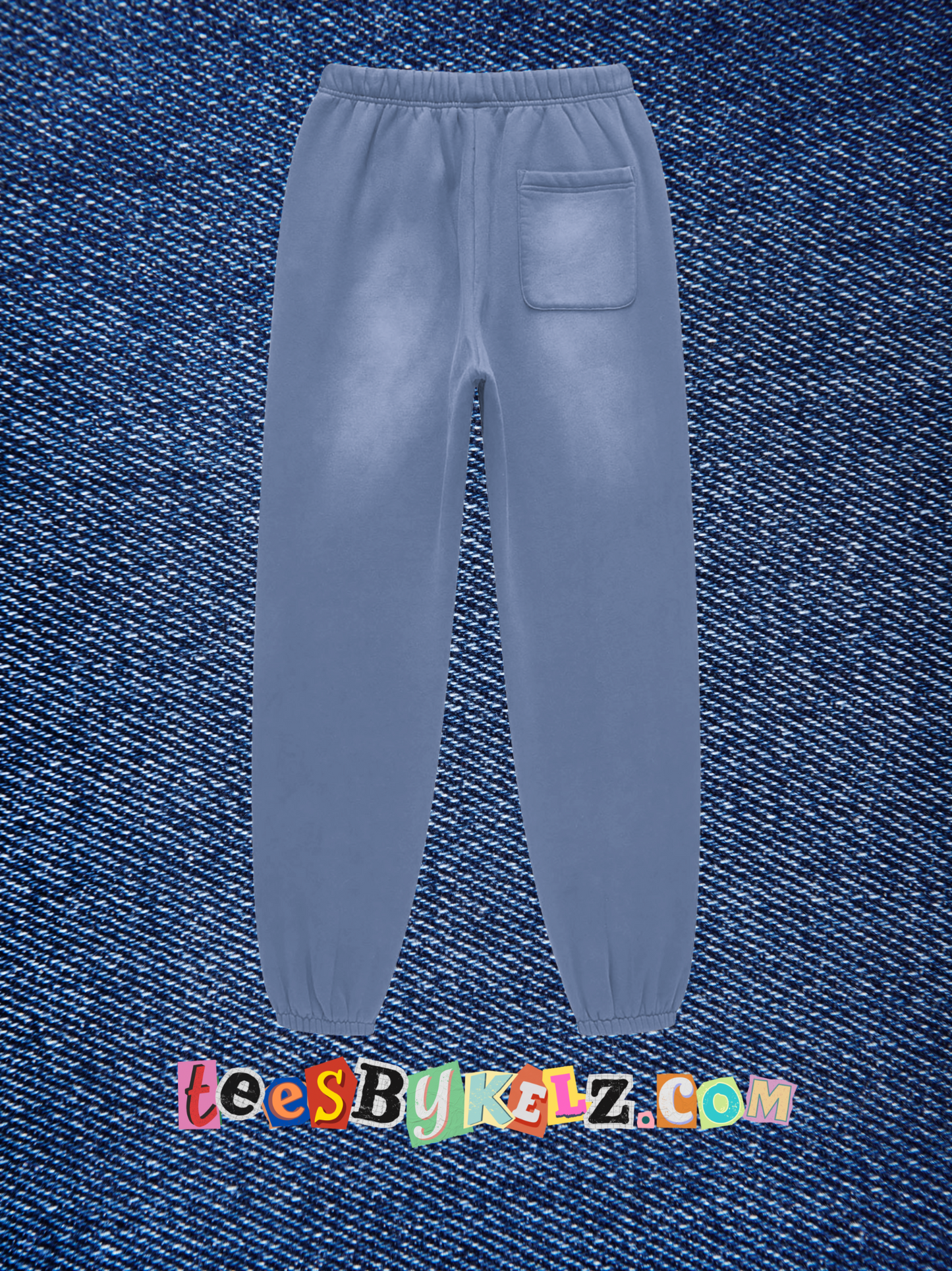 Slime Ice Cream Art By Kelz Logo Sunfade Fleeced UNISEX  Sweatpants