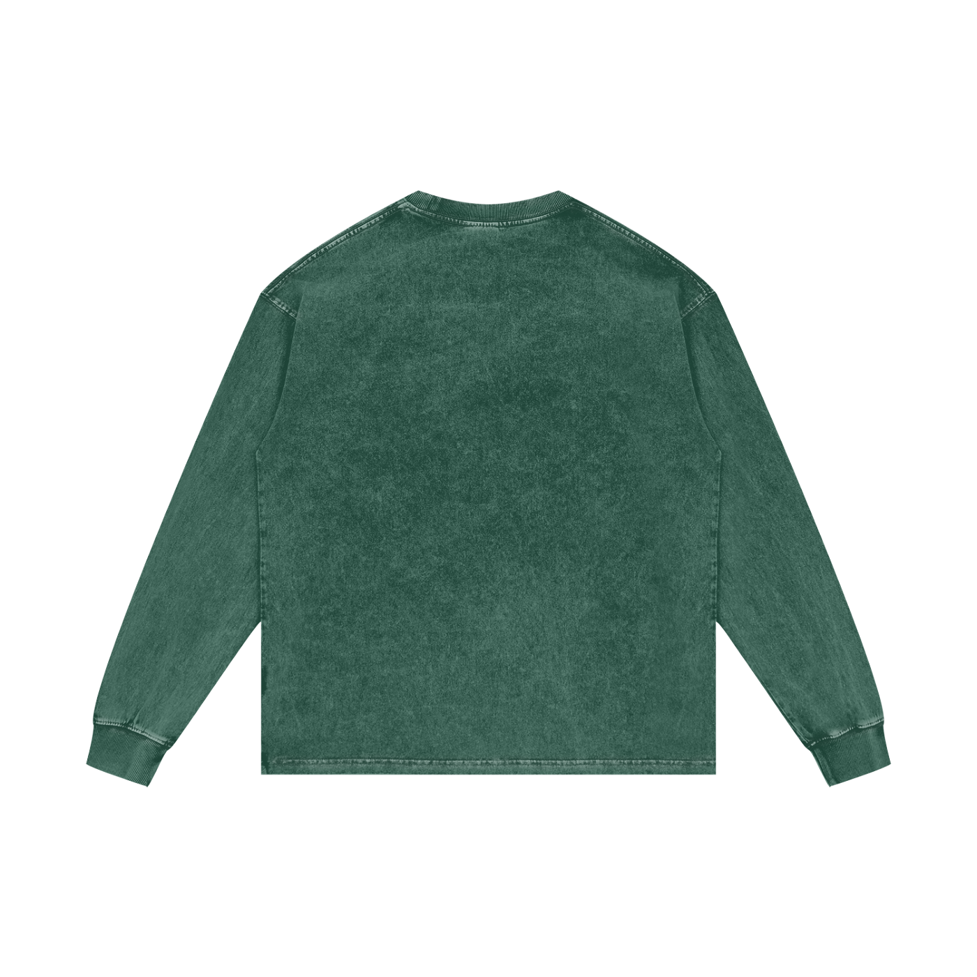 Take Your Limits Off Acid Wash Oversize Long Sleeve T-Shirt