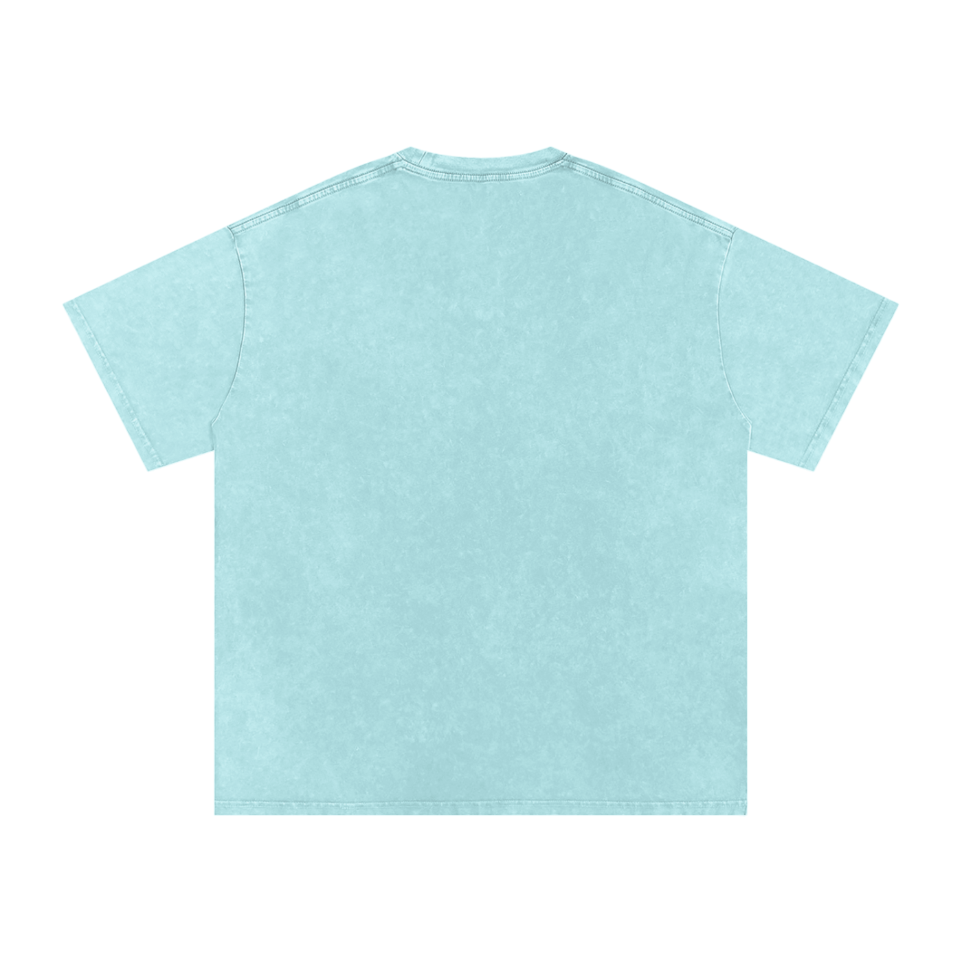 Home Body Girl Acid Wash Oversize T-Shirt