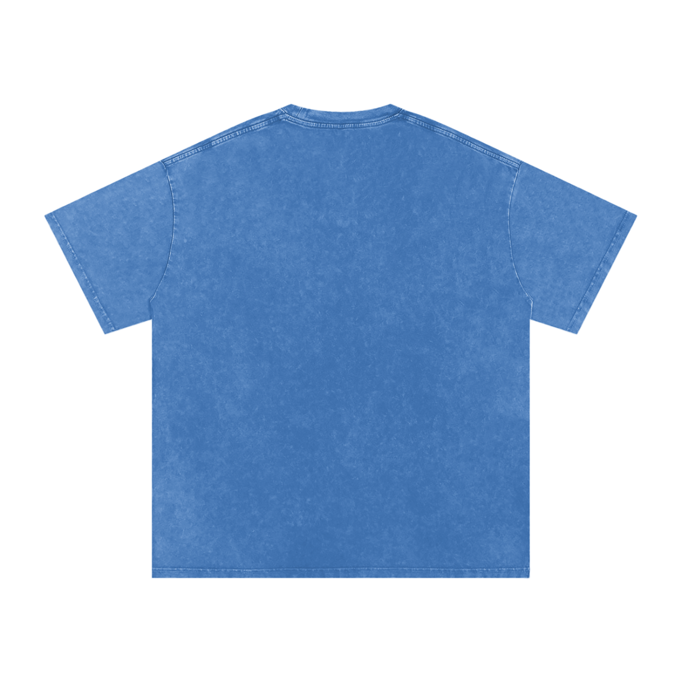 Home Body Girl Acid Wash Oversize T-Shirt