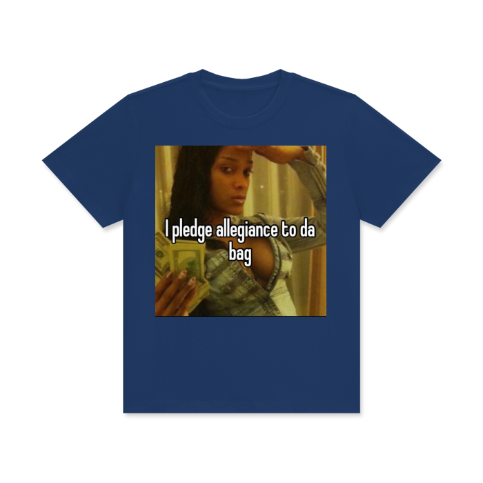 Salute Tee T-Shirt