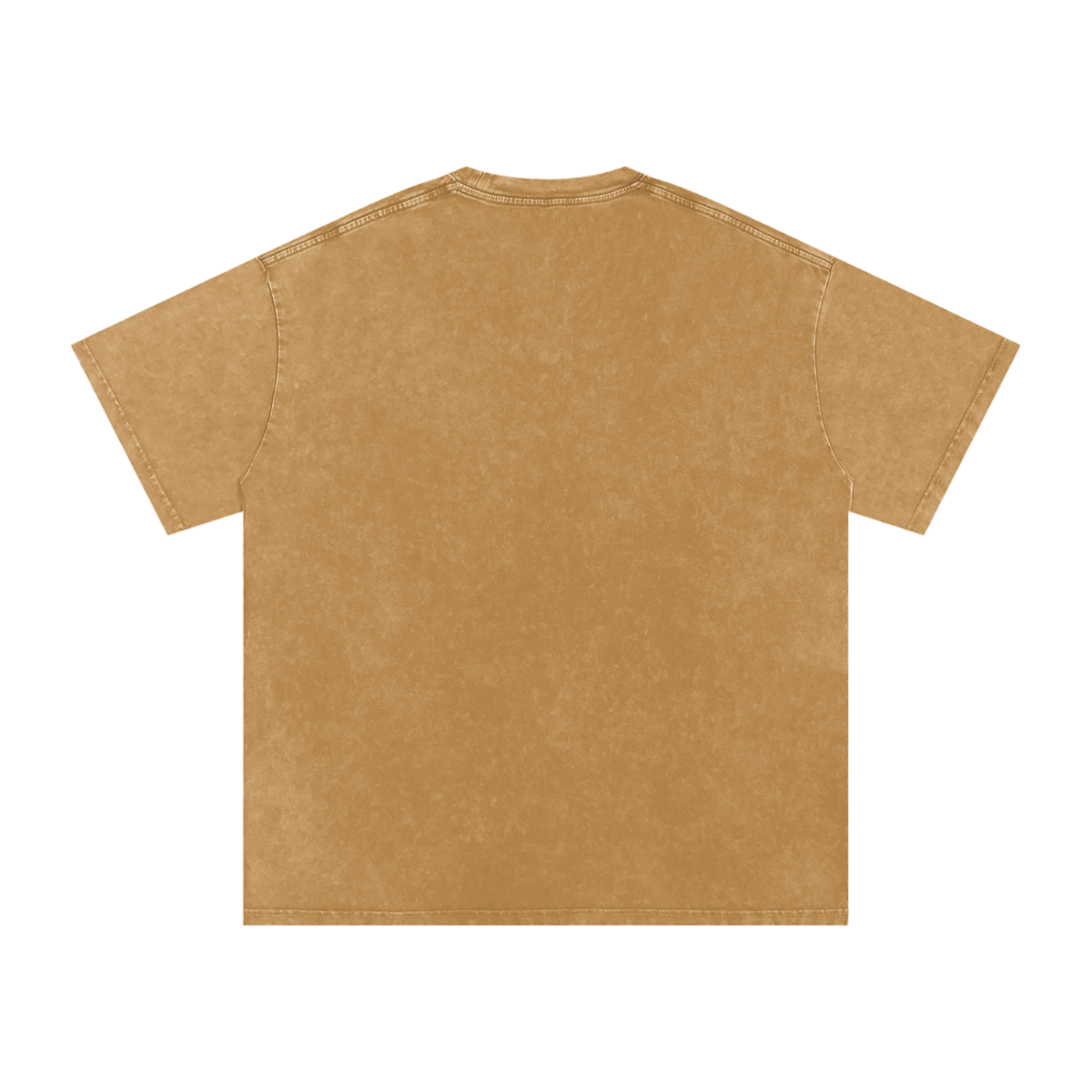 Home Body Girl Acid Wash Oversize T-Shirt
