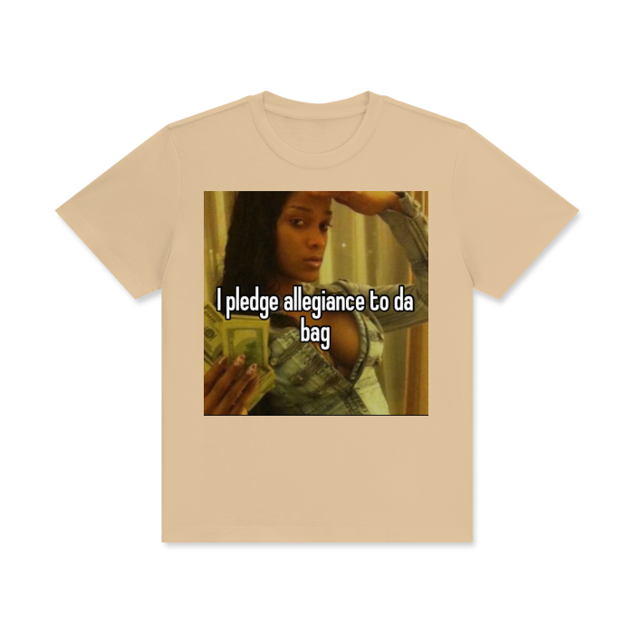 Salute Tee T-Shirt