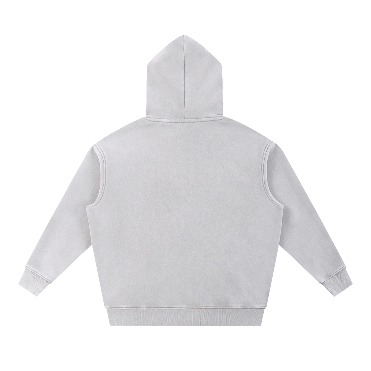 Hotties Watch Tw1light Snow Wash Fleece Oversize Hoodie