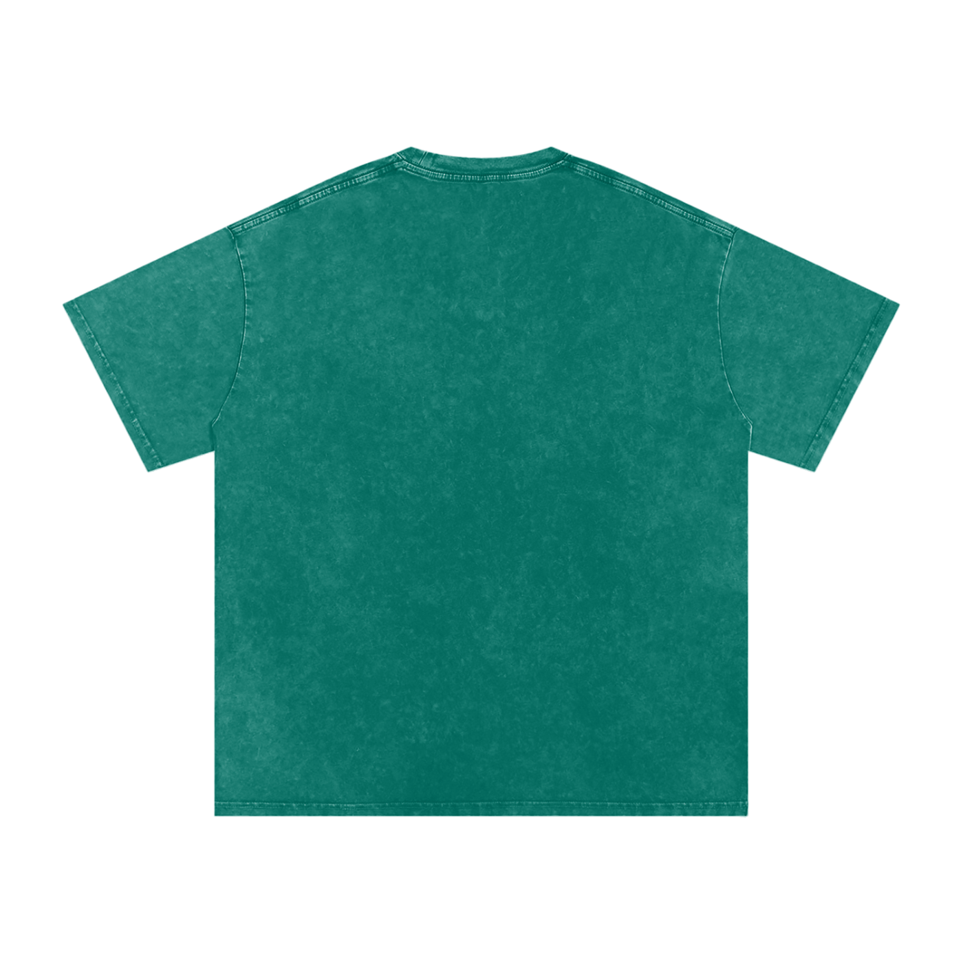 Home Body Girl Acid Wash Oversize T-Shirt