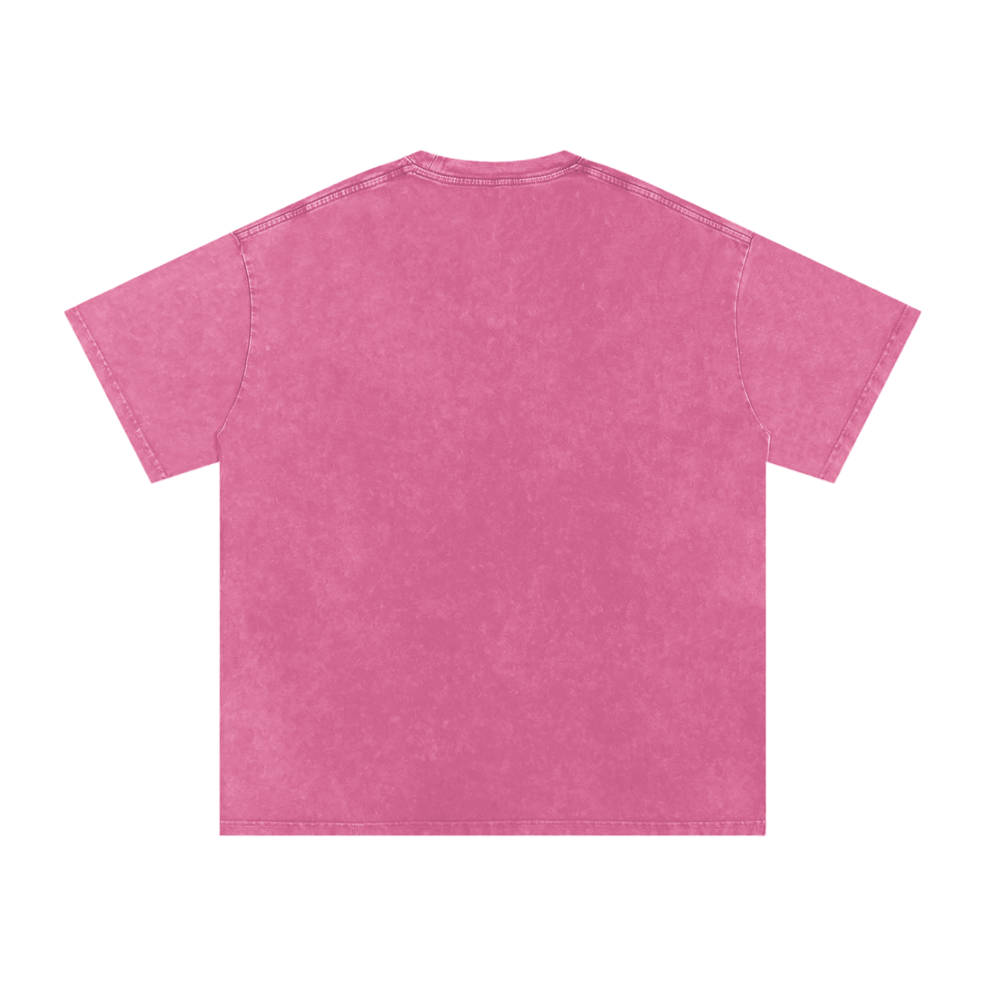 Home Body Girl Acid Wash Oversize T-Shirt