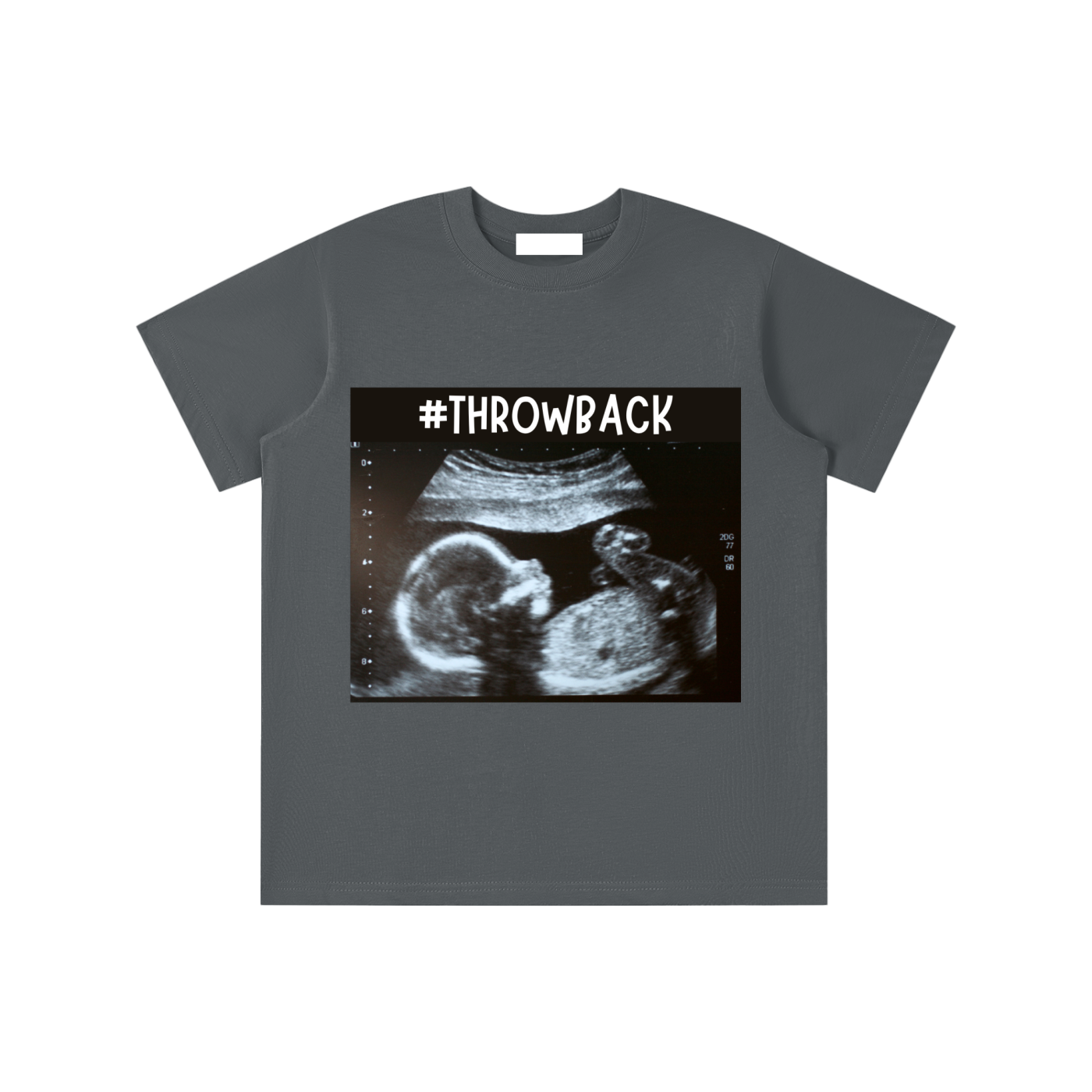 Throwback Essential Kids' T-shirt