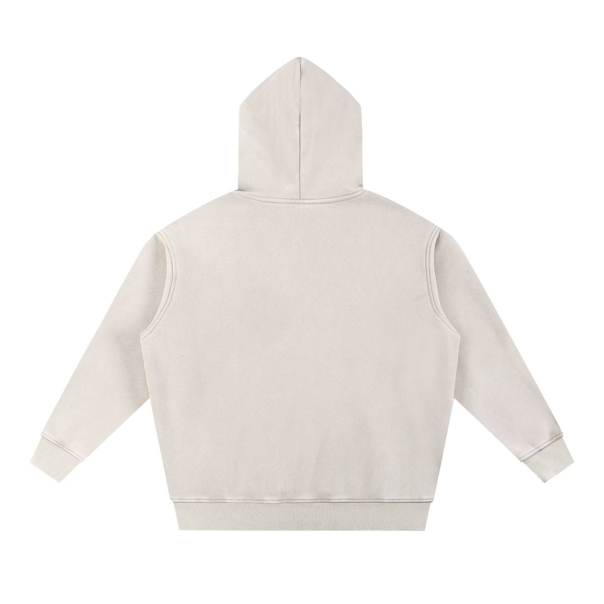 Hotties Watch Tw1light Snow Wash Fleece Oversize Hoodie