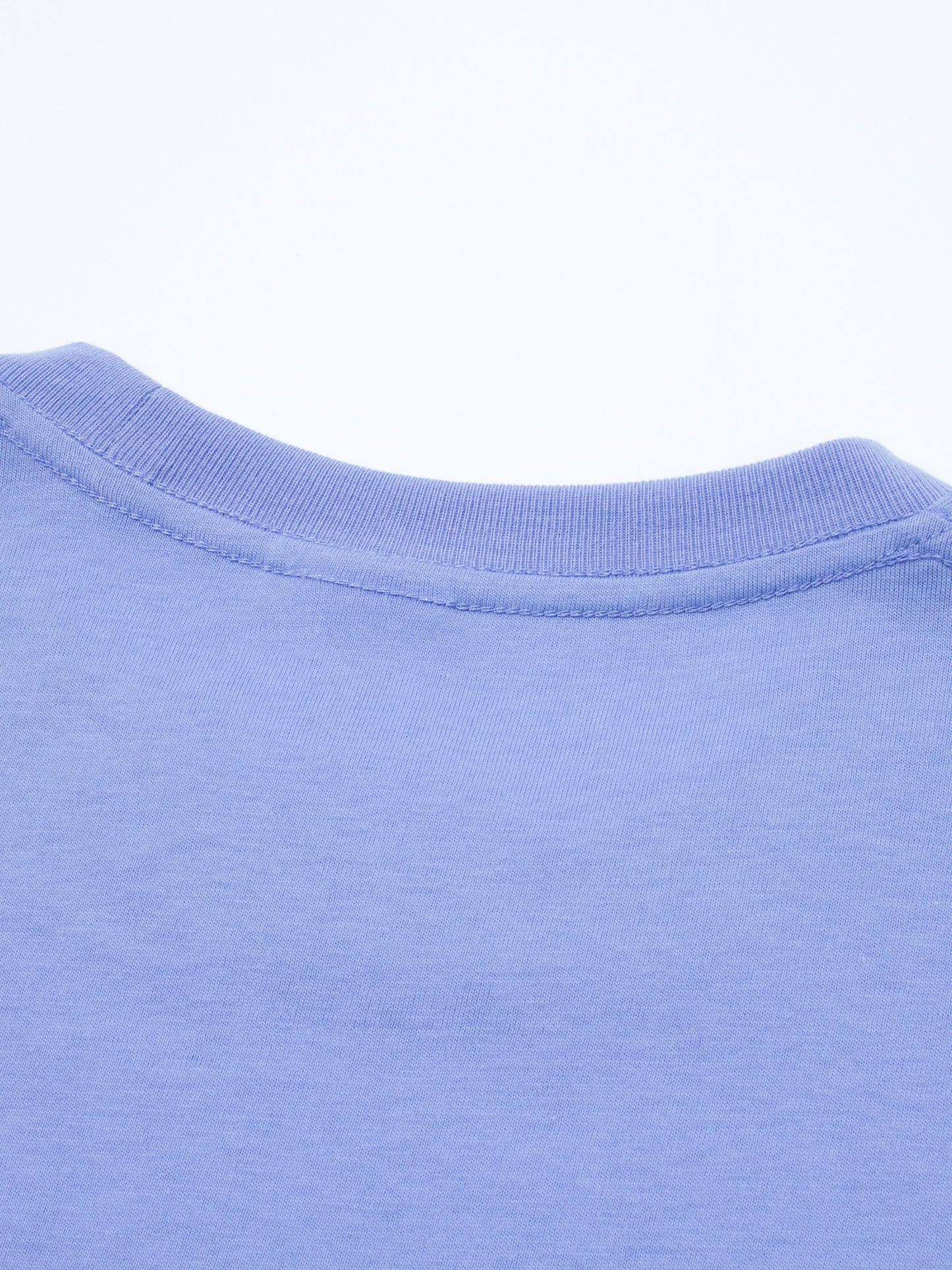 90s Baby Graphic Loose Tee