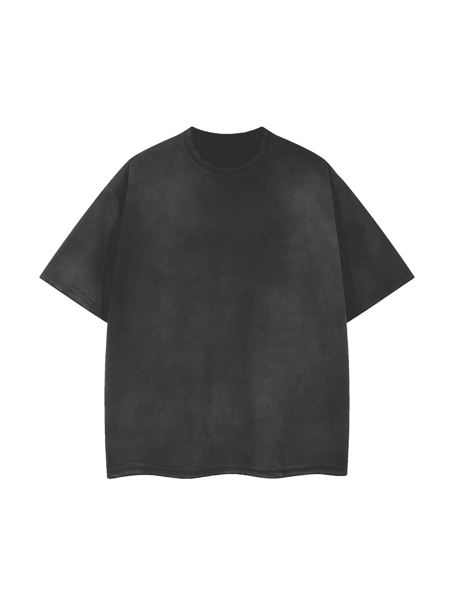 No One Knows Flaming Vintage T-Shirt