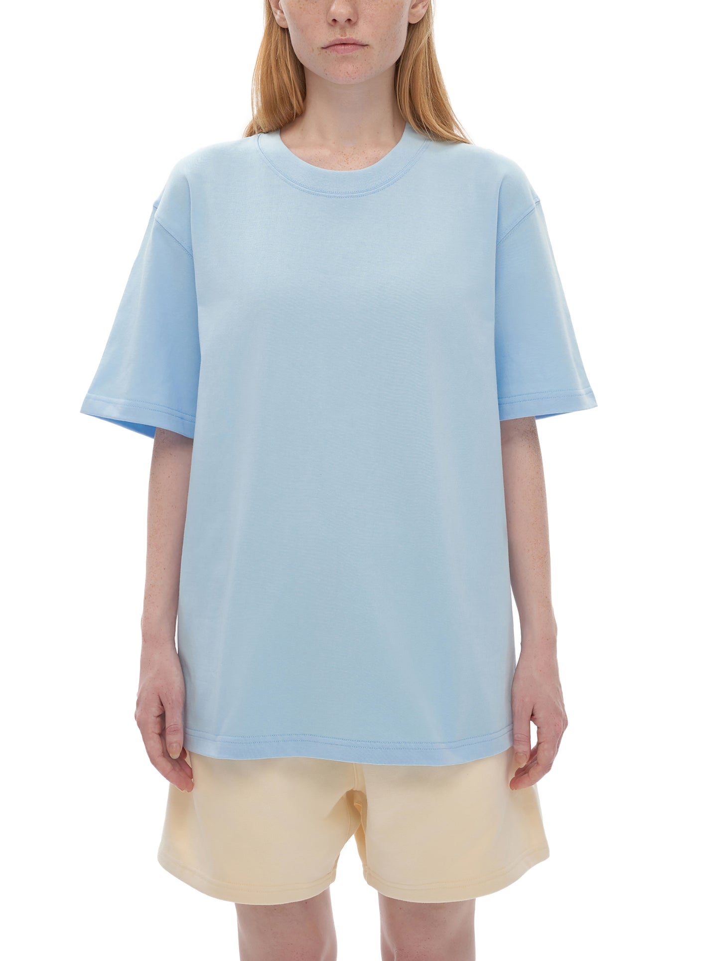 Healing & Growing Drop Shoulder T-Shirt