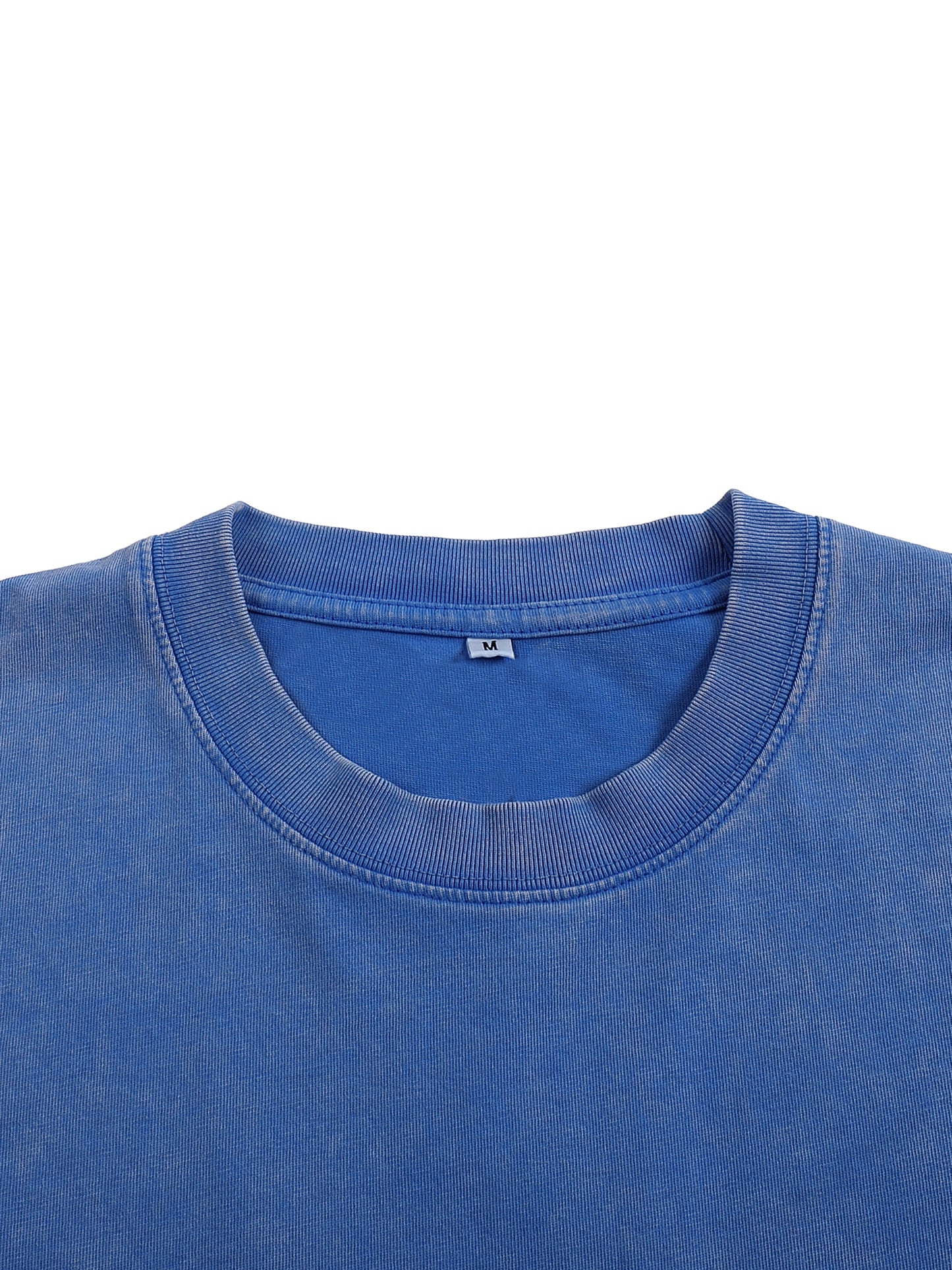 Save Our Planet Acid Wash Oversize T-Shirt