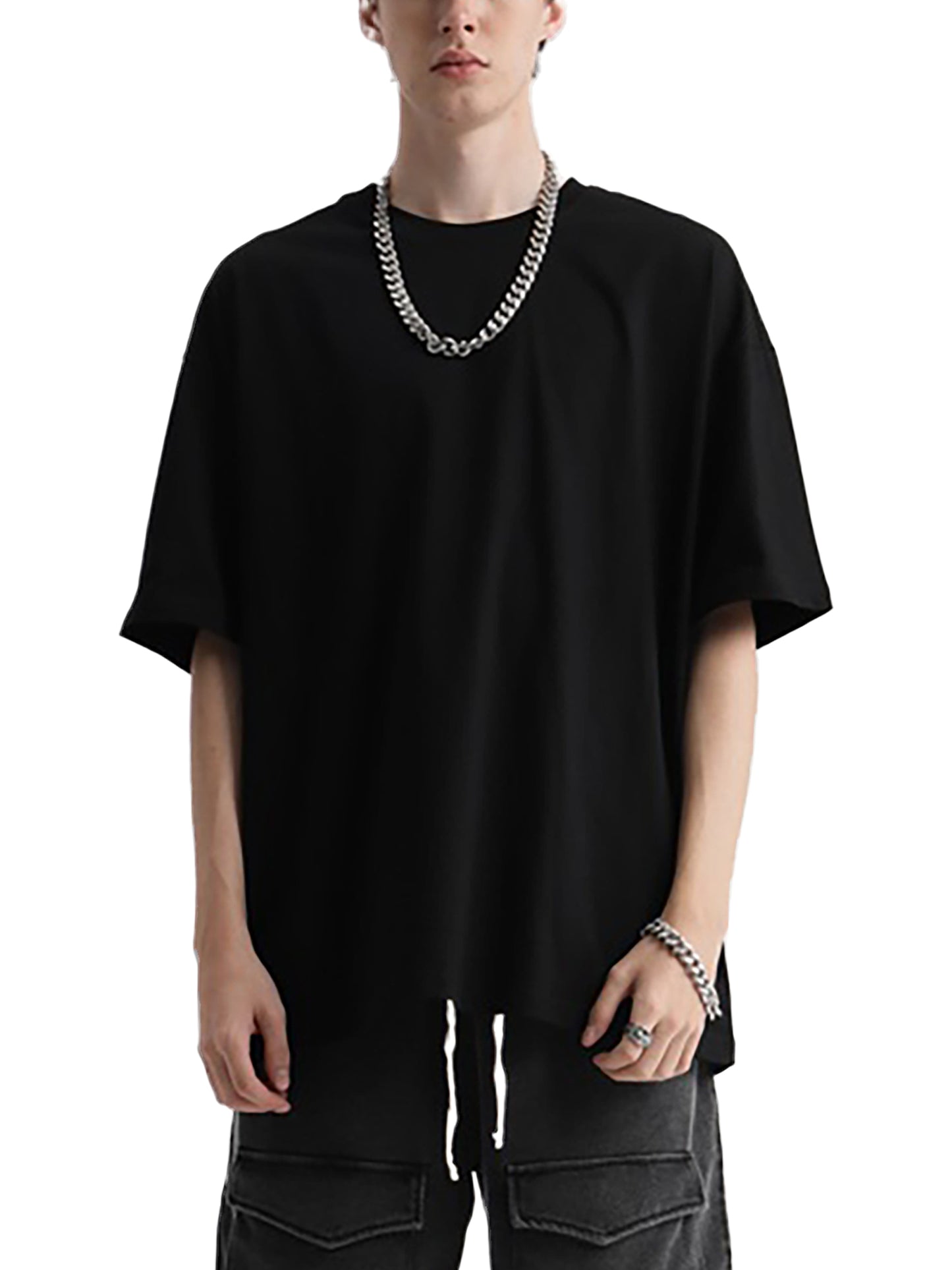 90s Baby Graphic Loose Tee