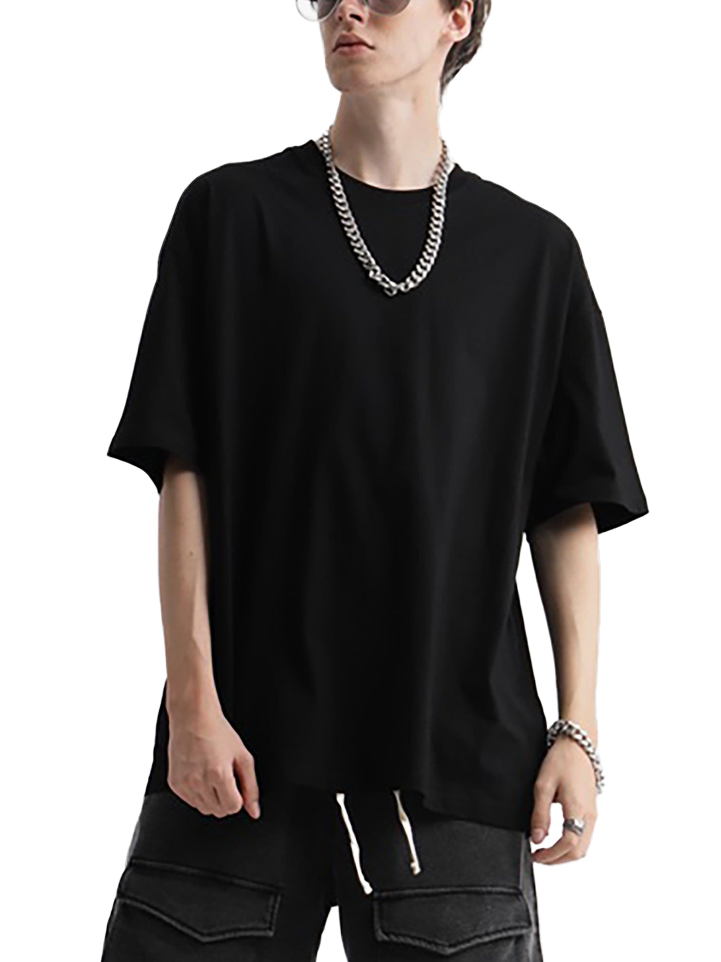 90s Baby Graphic Loose Tee